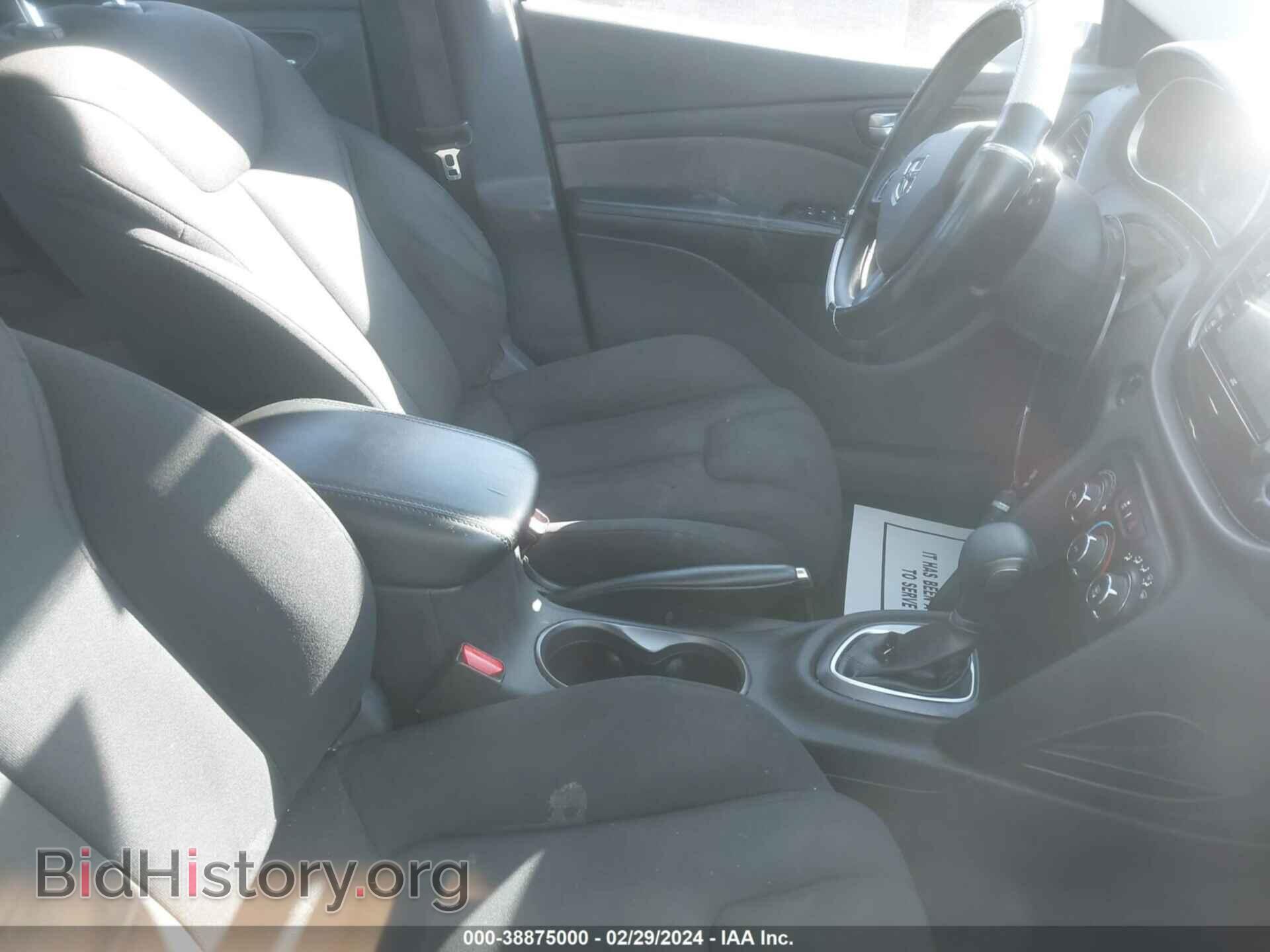 2013 DODGE DART - VIN: 1C3CDFAA9DD200048 - Photo 5