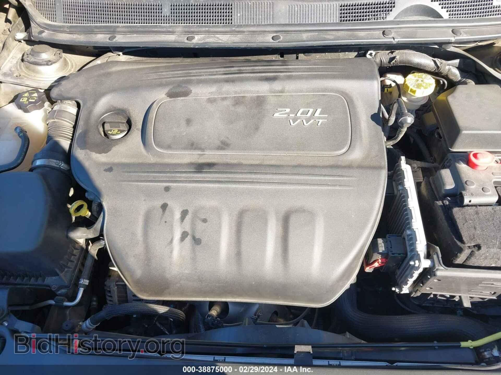 2013 DODGE DART - VIN: 1C3CDFAA9DD200048 - Photo 10