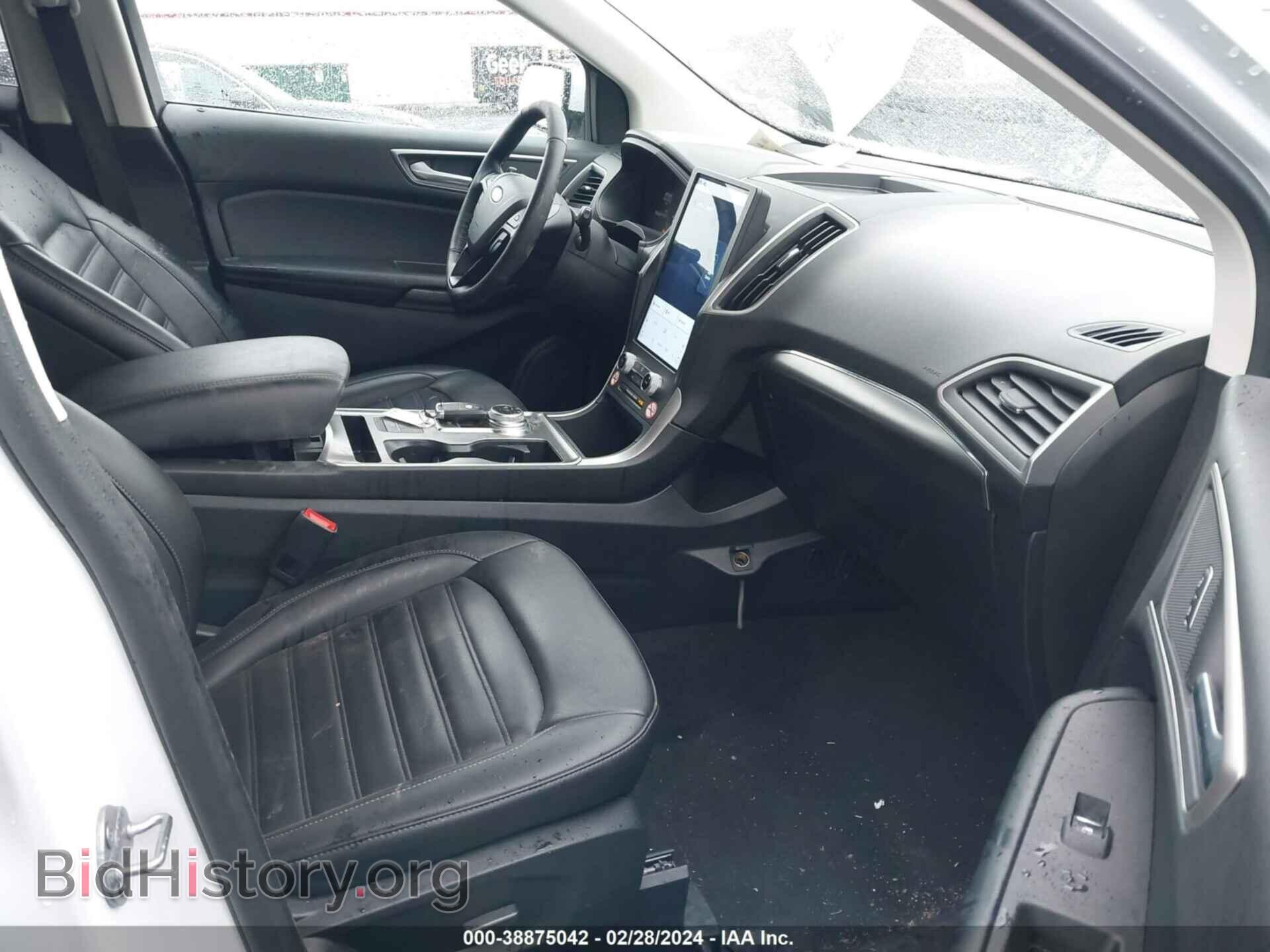 2022 FORD EDGE - VIN: 2FMPK4J92NBA60408 - Фото 5