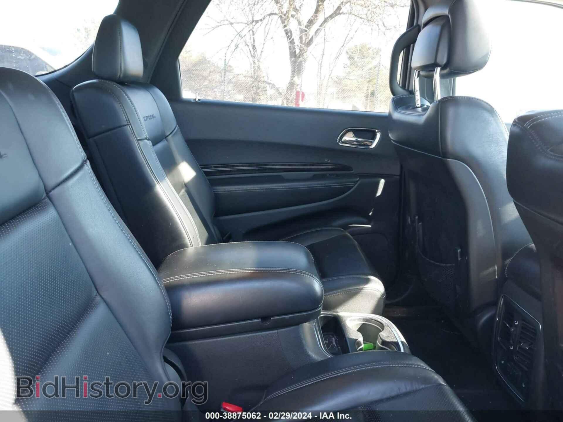 2013 DODGE DURANGO - VIN: 1C4SDJET3DC637930 - Photo 8