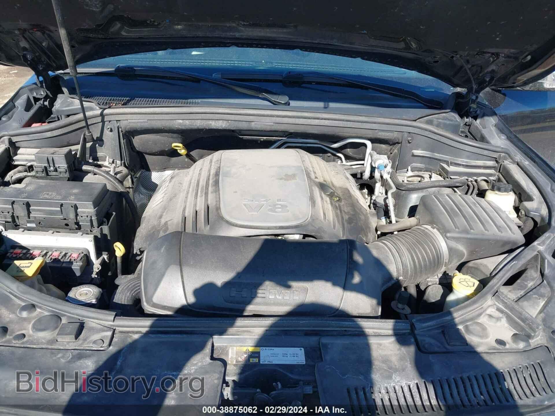 2013 DODGE DURANGO - VIN: 1C4SDJET3DC637930 - Photo 10