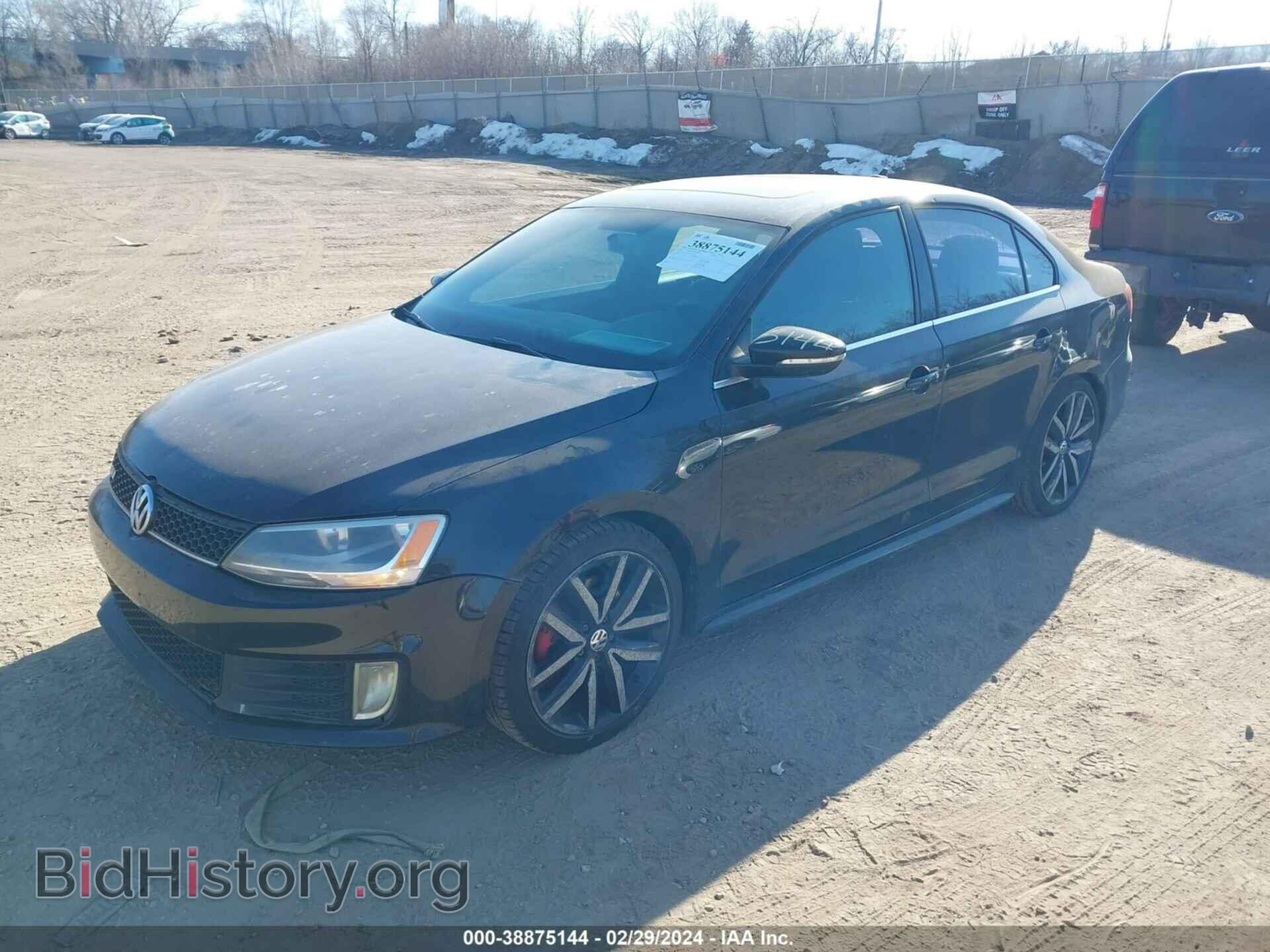 2012 VOLKSWAGEN JETTA - VIN: 3VW5A7AJ8CM007733 - Фото 2