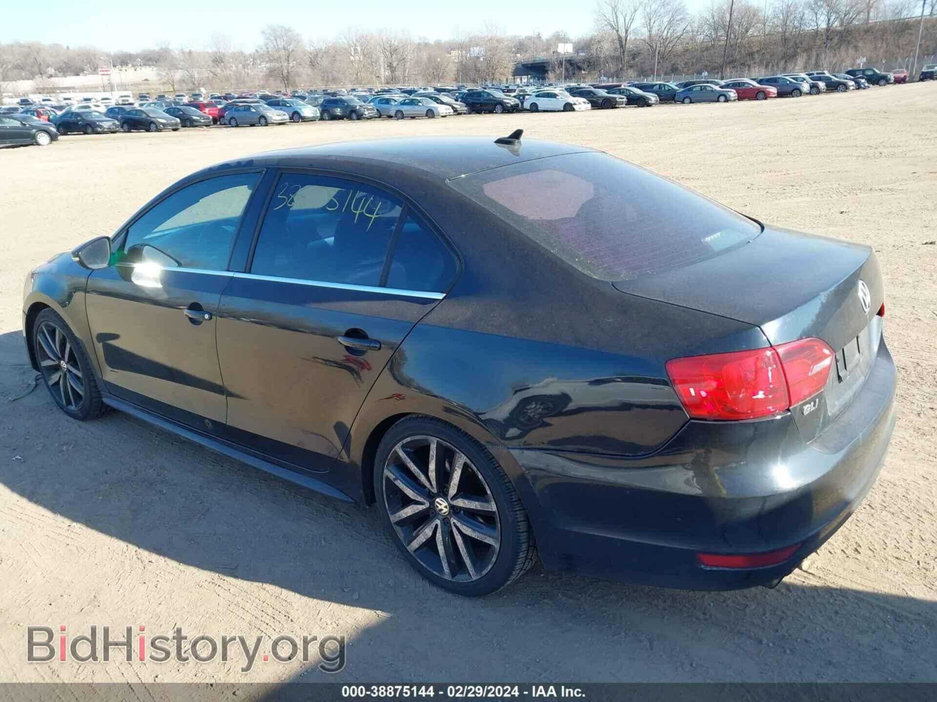2012 VOLKSWAGEN JETTA - VIN: 3VW5A7AJ8CM007733 - Фото 3