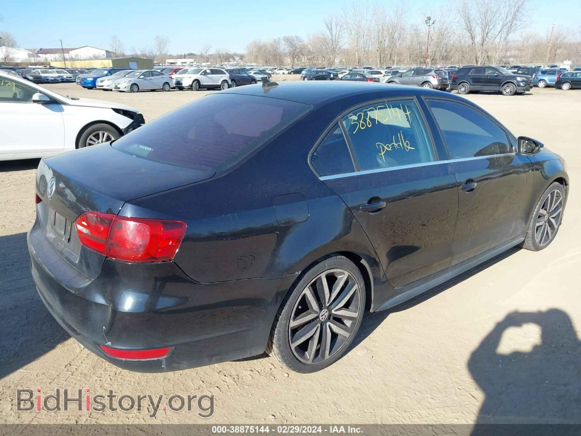 2012 VOLKSWAGEN JETTA - VIN: 3VW5A7AJ8CM007733 - Фото 4