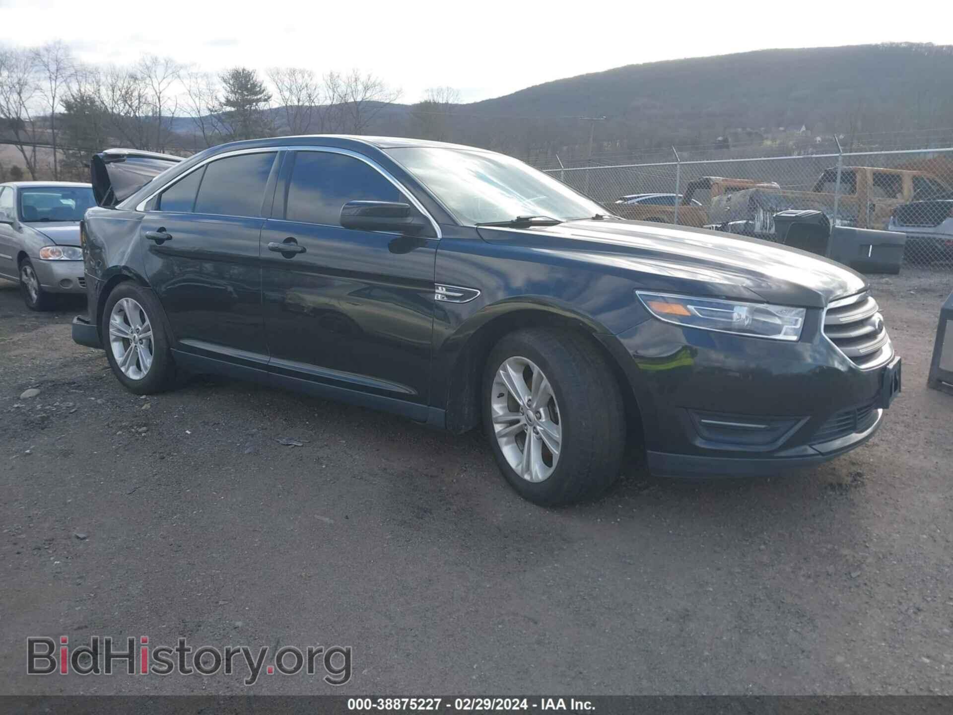 Фотография 1FAHP2E80FG205977 - FORD TAURUS 2015