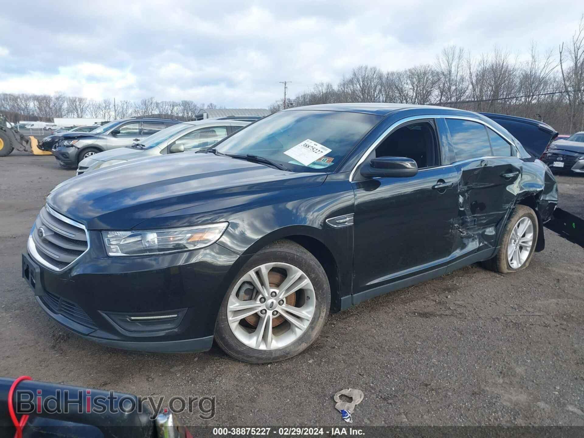 2015 FORD TAURUS - VIN: 1FAHP2E80FG205977 - Фото 2