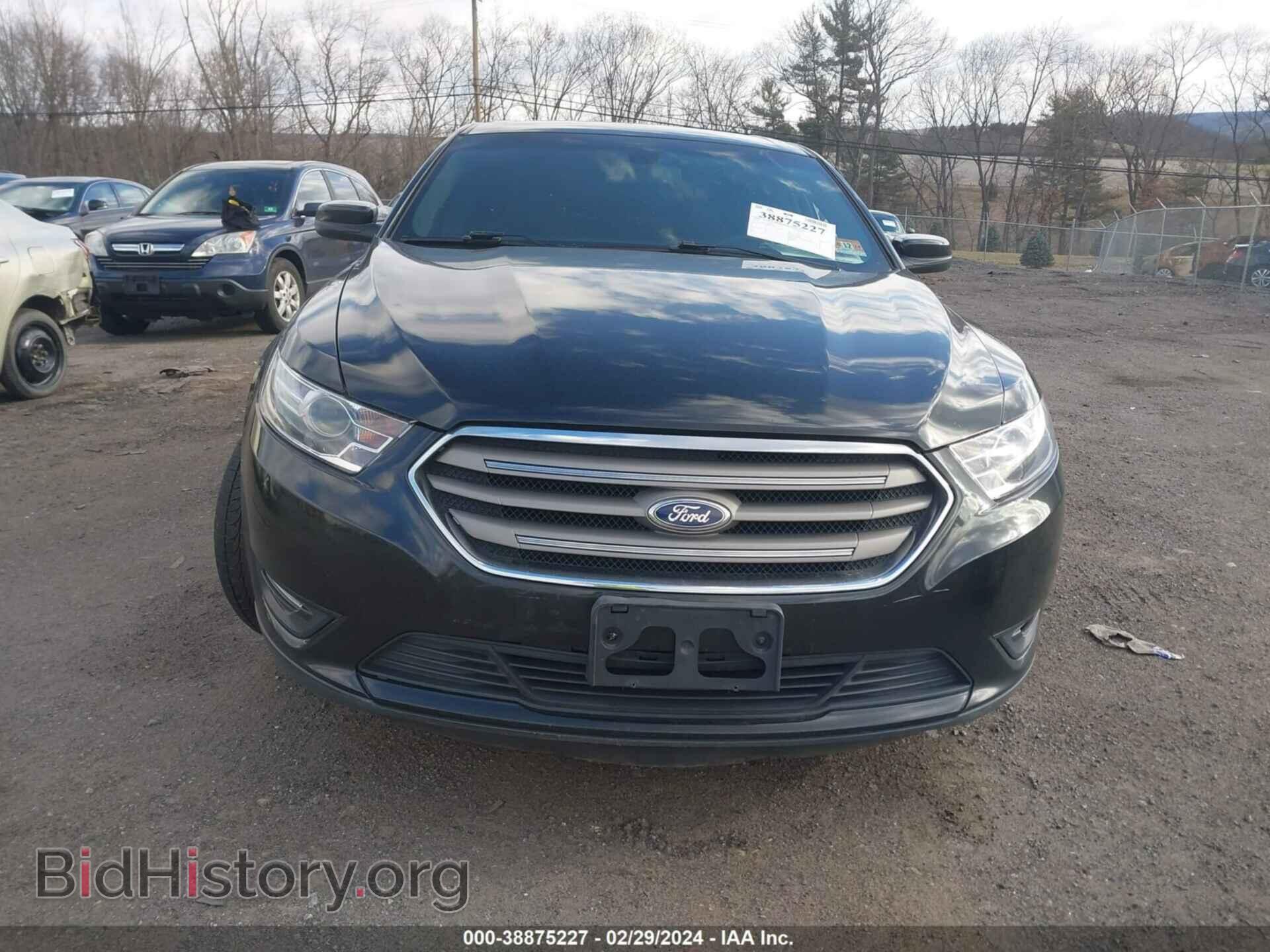 2015 FORD TAURUS - VIN: 1FAHP2E80FG205977 - Фото 12