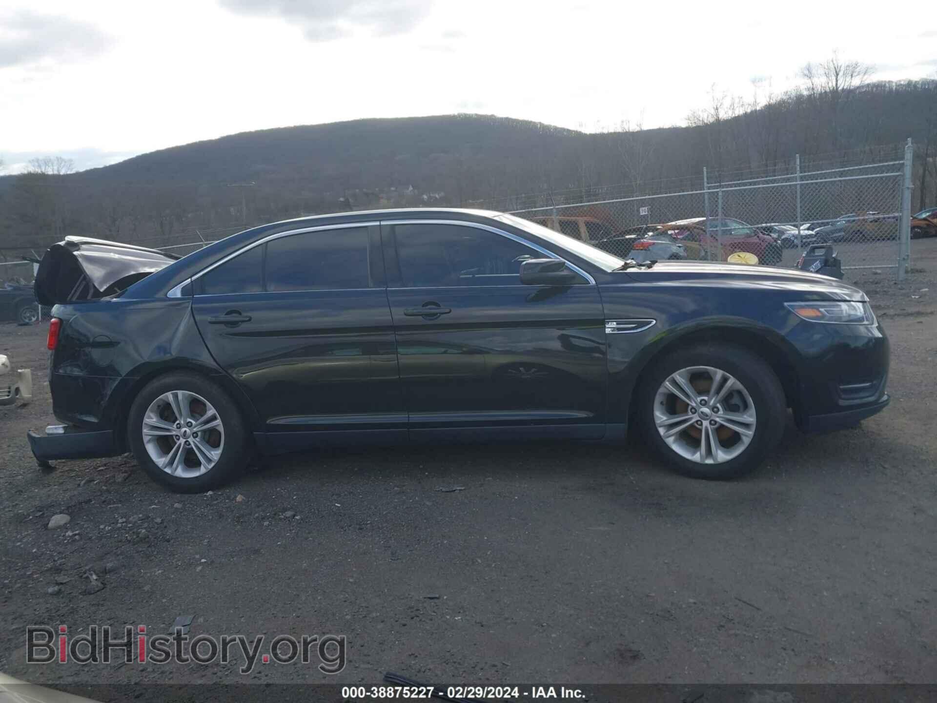 2015 FORD TAURUS - VIN: 1FAHP2E80FG205977 - Фото 13