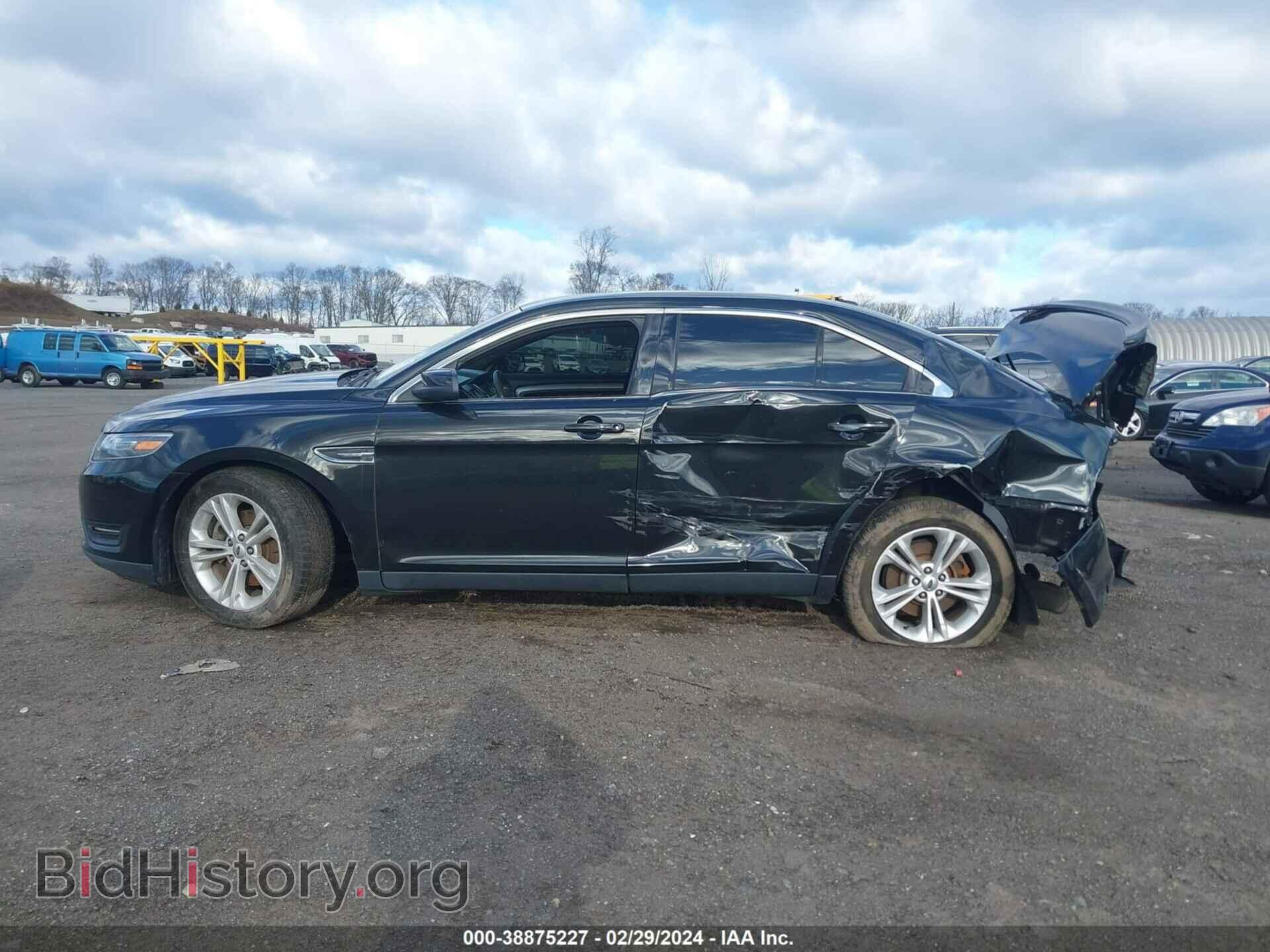 2015 FORD TAURUS - VIN: 1FAHP2E80FG205977 - Фото 14