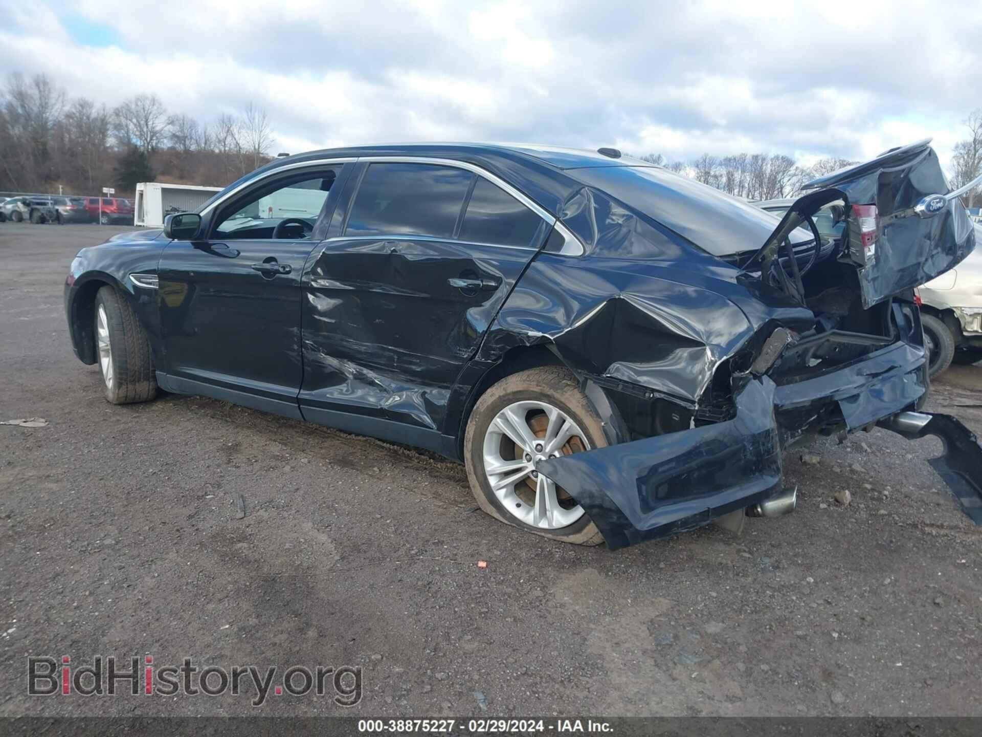 2015 FORD TAURUS - VIN: 1FAHP2E80FG205977 - Фото 3