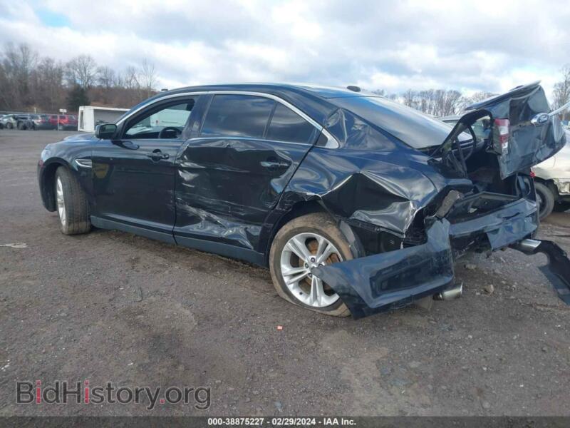 2015 Ford TAURUS (VIN 1FAHP2E80FG205977) — фото 3 из 16