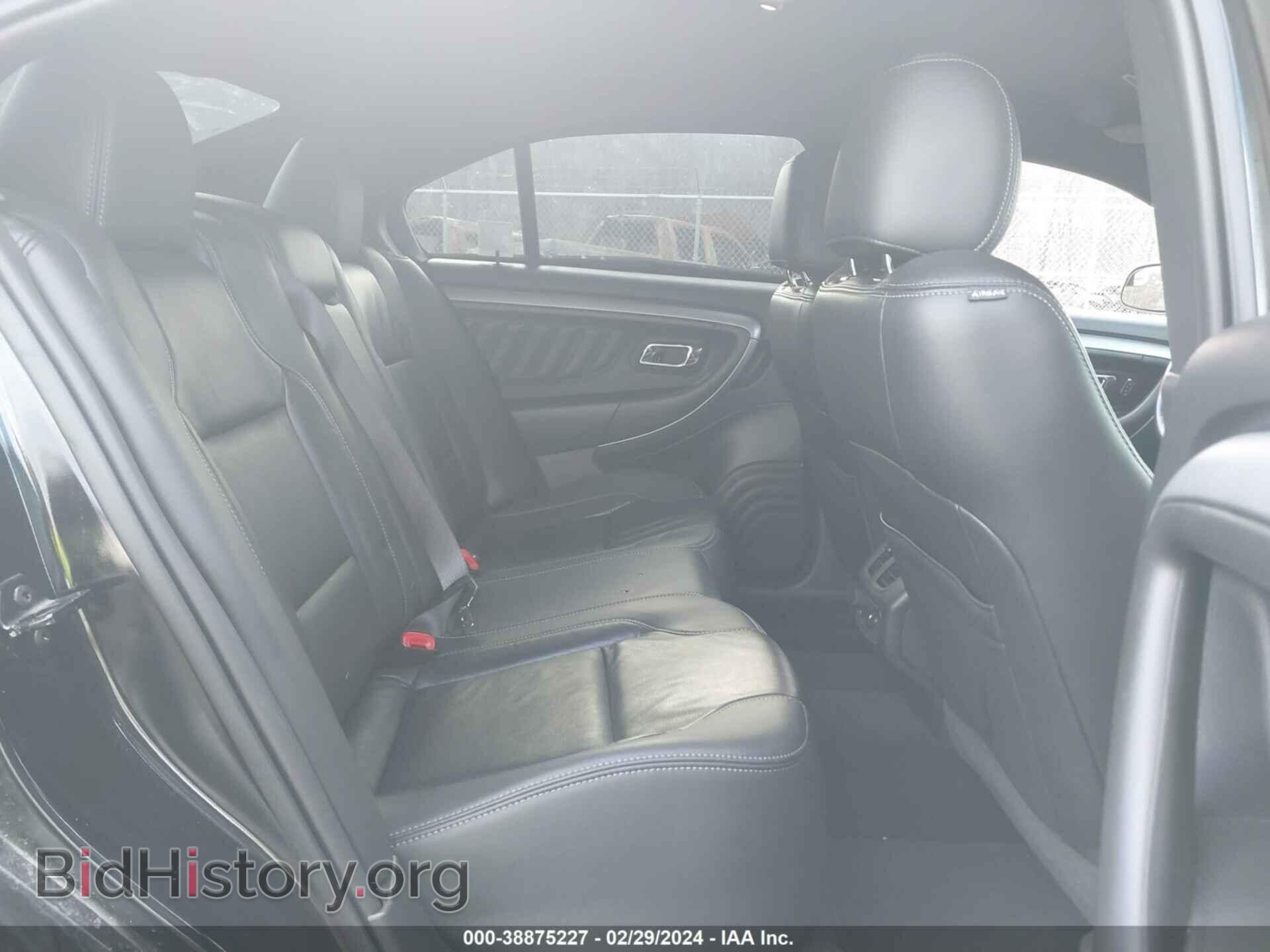 2015 FORD TAURUS - VIN: 1FAHP2E80FG205977 - Фото 8