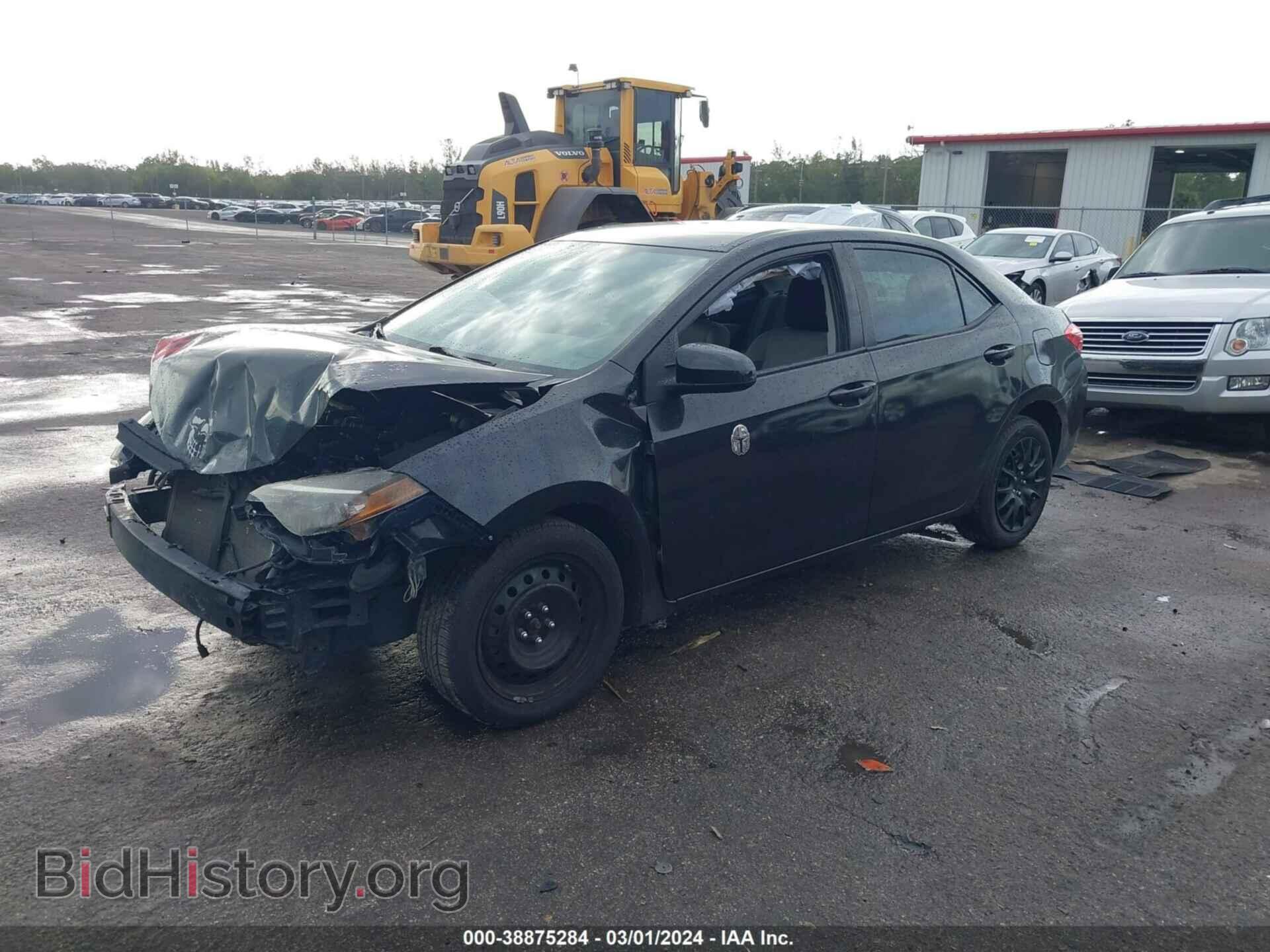 2017 TOYOTA COROLLA - VIN: 2T1BURHE7HC831790 - Фото 2