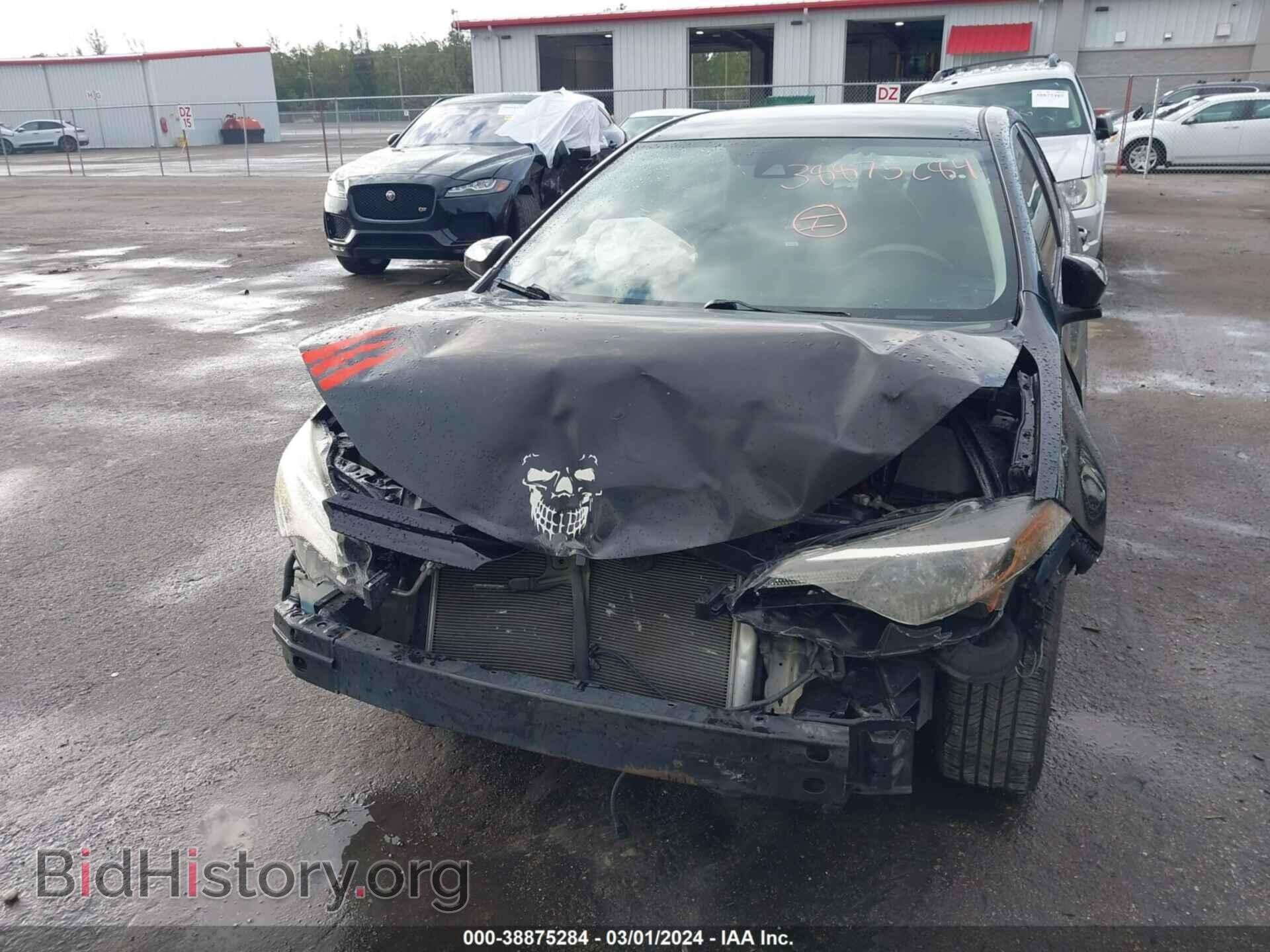 2017 TOYOTA COROLLA - VIN: 2T1BURHE7HC831790 - Фото 6