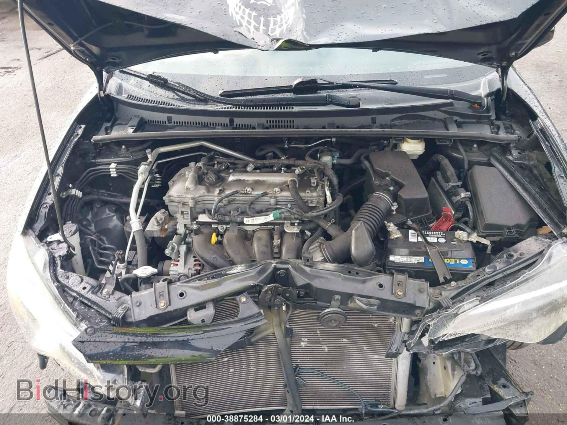 2017 TOYOTA COROLLA - VIN: 2T1BURHE7HC831790 - Фото 10