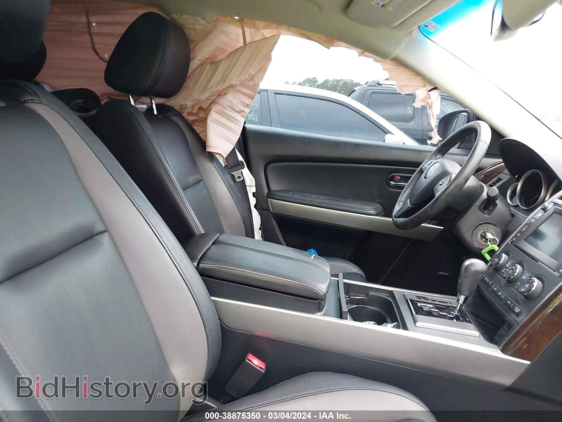 2011 MAZDA CX-9 - VIN: JM3TB3DV3B0325444 - Фото 5
