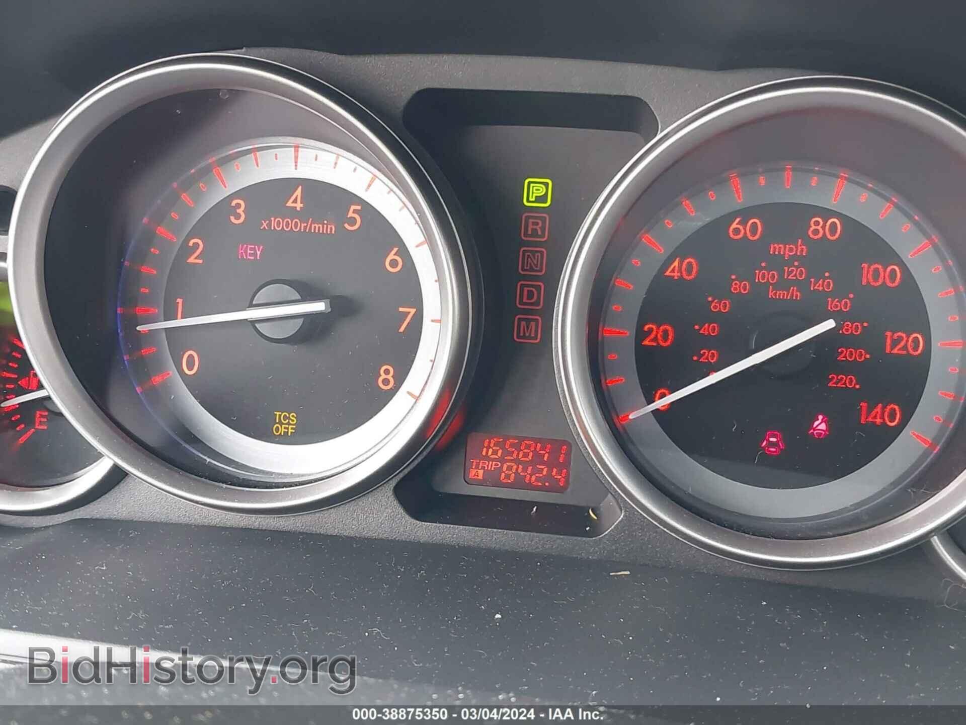 2011 MAZDA CX-9 - VIN: JM3TB3DV3B0325444 - Фото 7