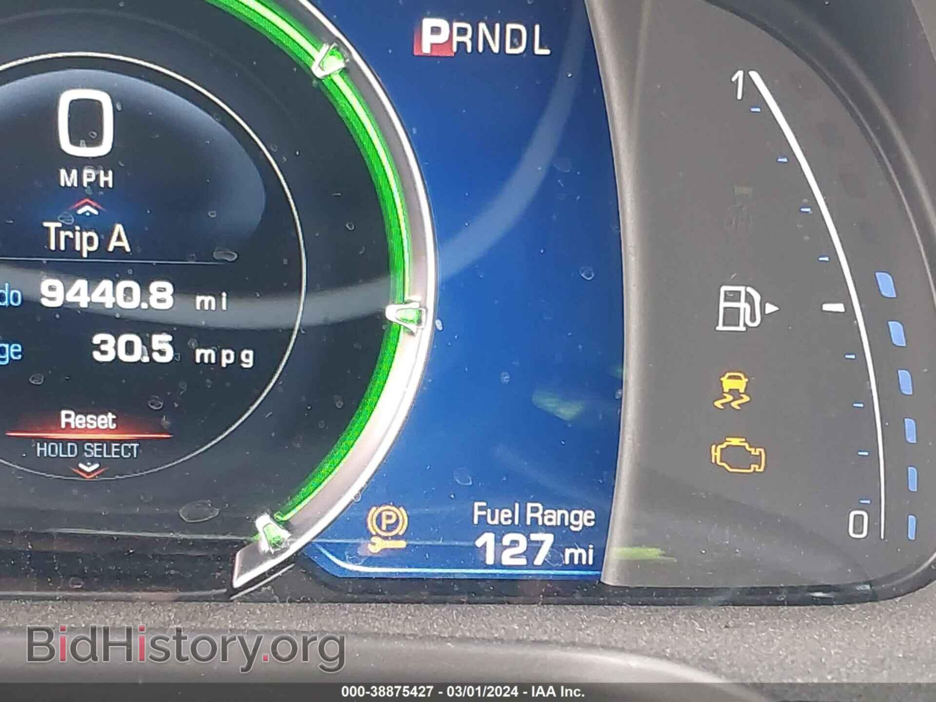 2014 CADILLAC ELR - VIN: 1G6RL1E49EU601152 - Фото 13