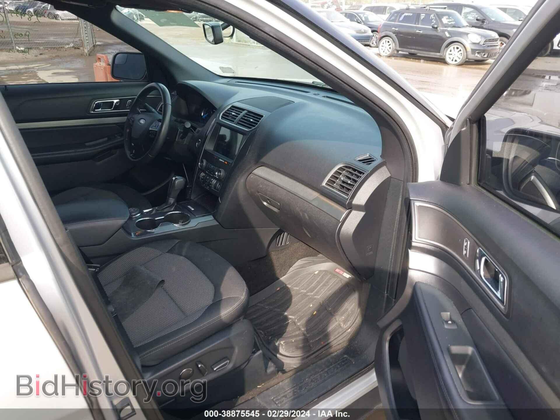 2018 FORD EXPLORER - VIN: 1FM5K8D82JGB91309 - Фото 5