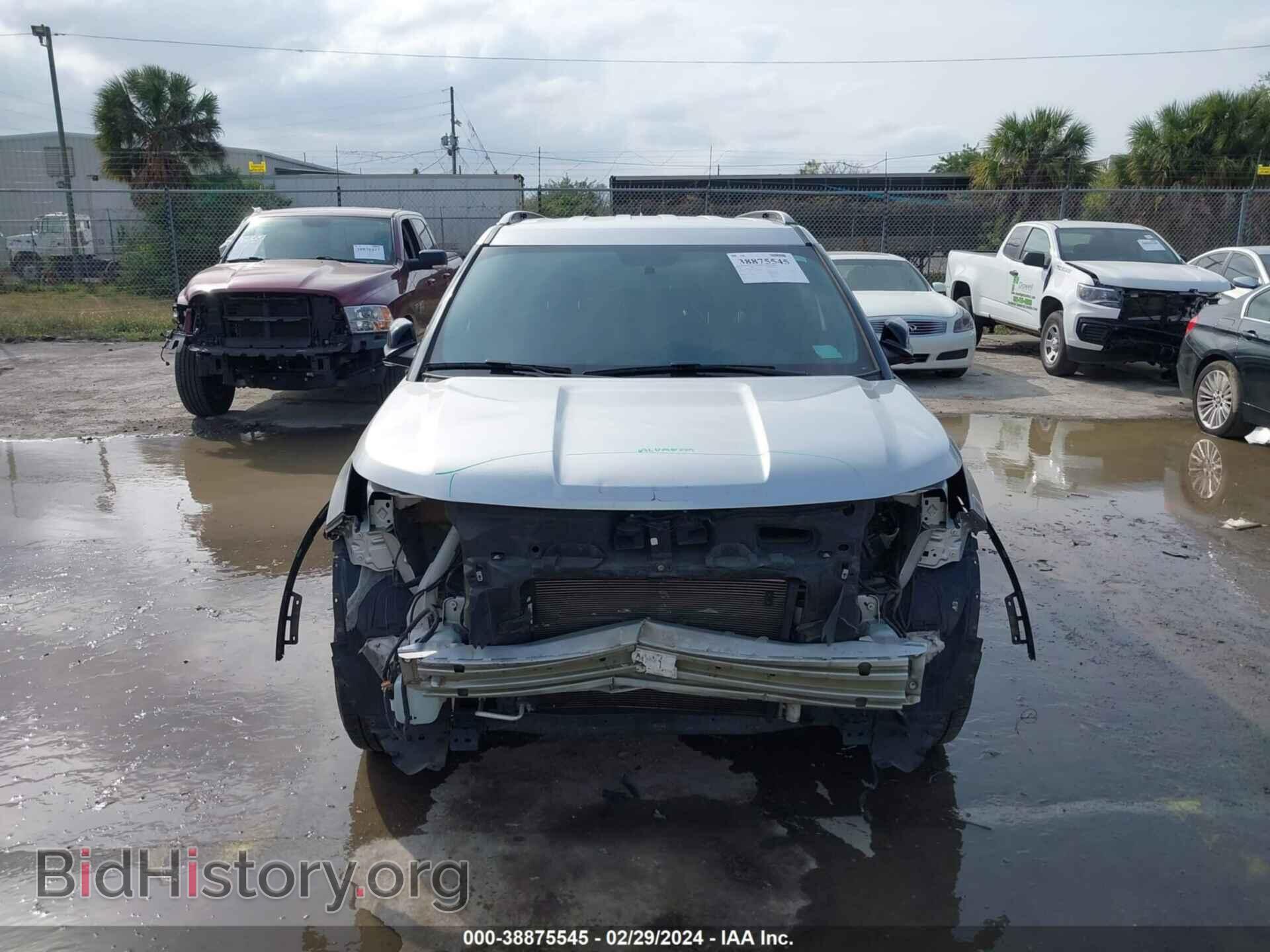 2018 FORD EXPLORER - VIN: 1FM5K8D82JGB91309 - Фото 6