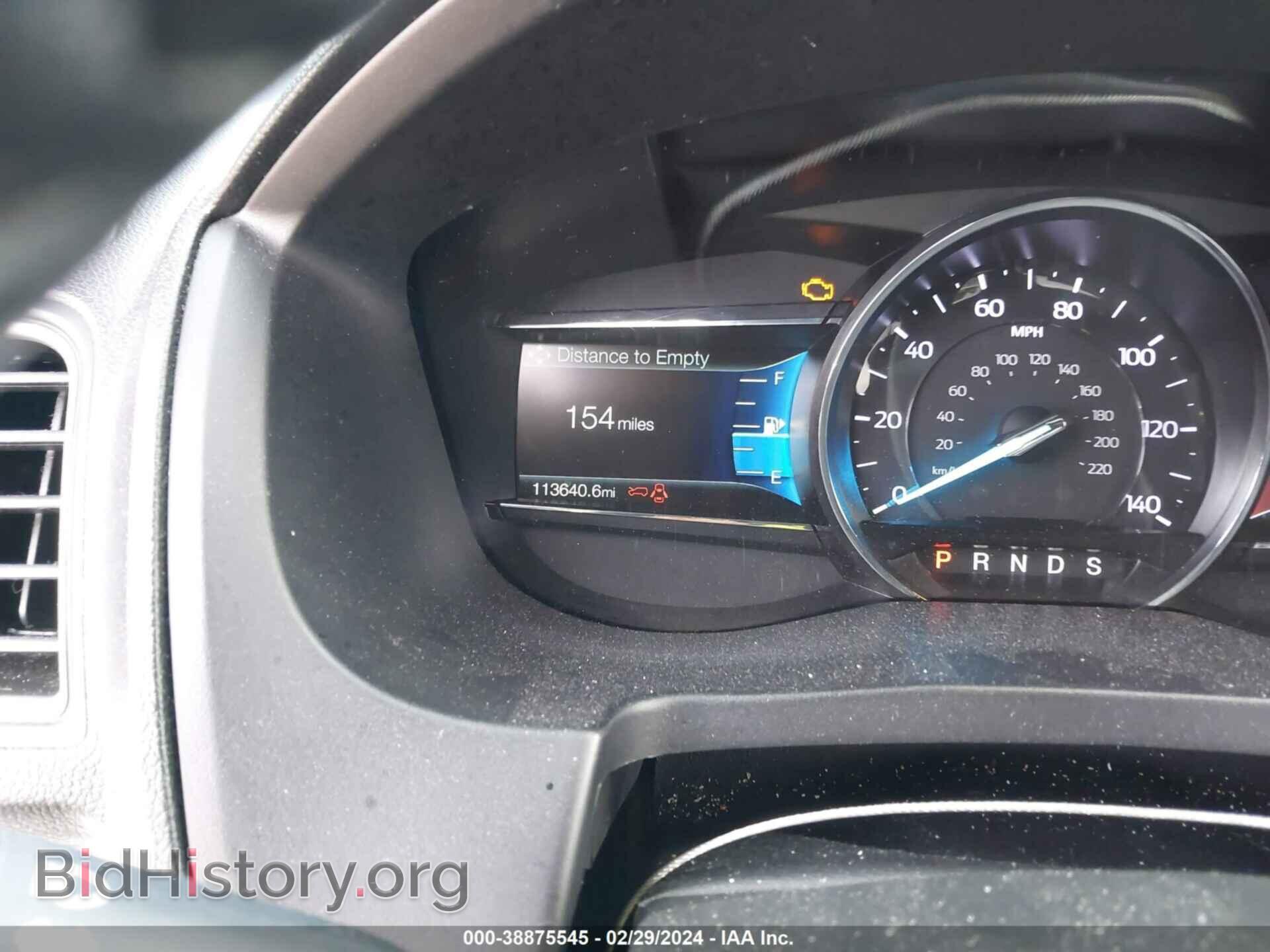 2018 FORD EXPLORER - VIN: 1FM5K8D82JGB91309 - Фото 7