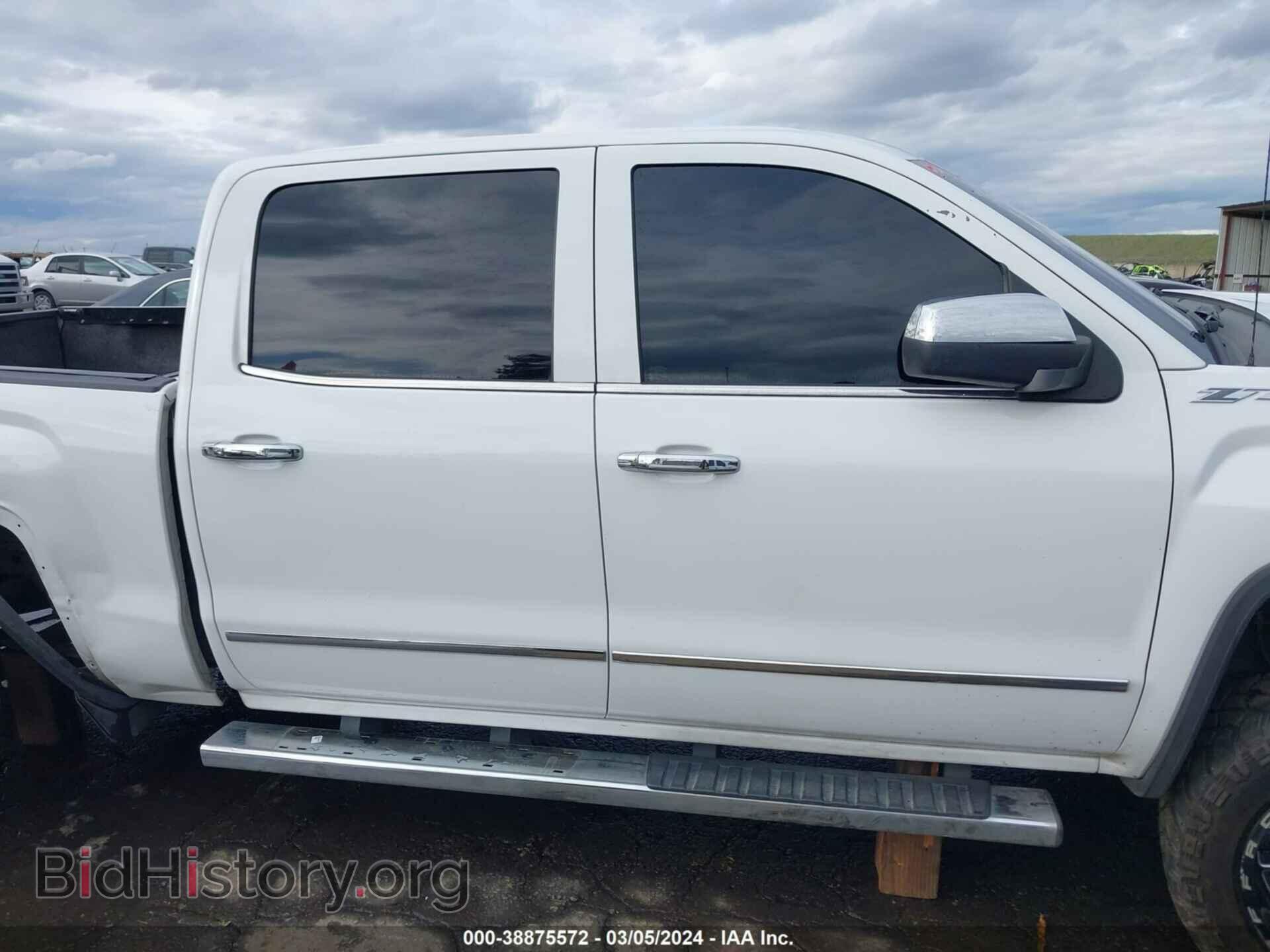 2014 GMC SIERRA 1500 - VIN: 3GTP1VECXEG351349 - Photo 13
