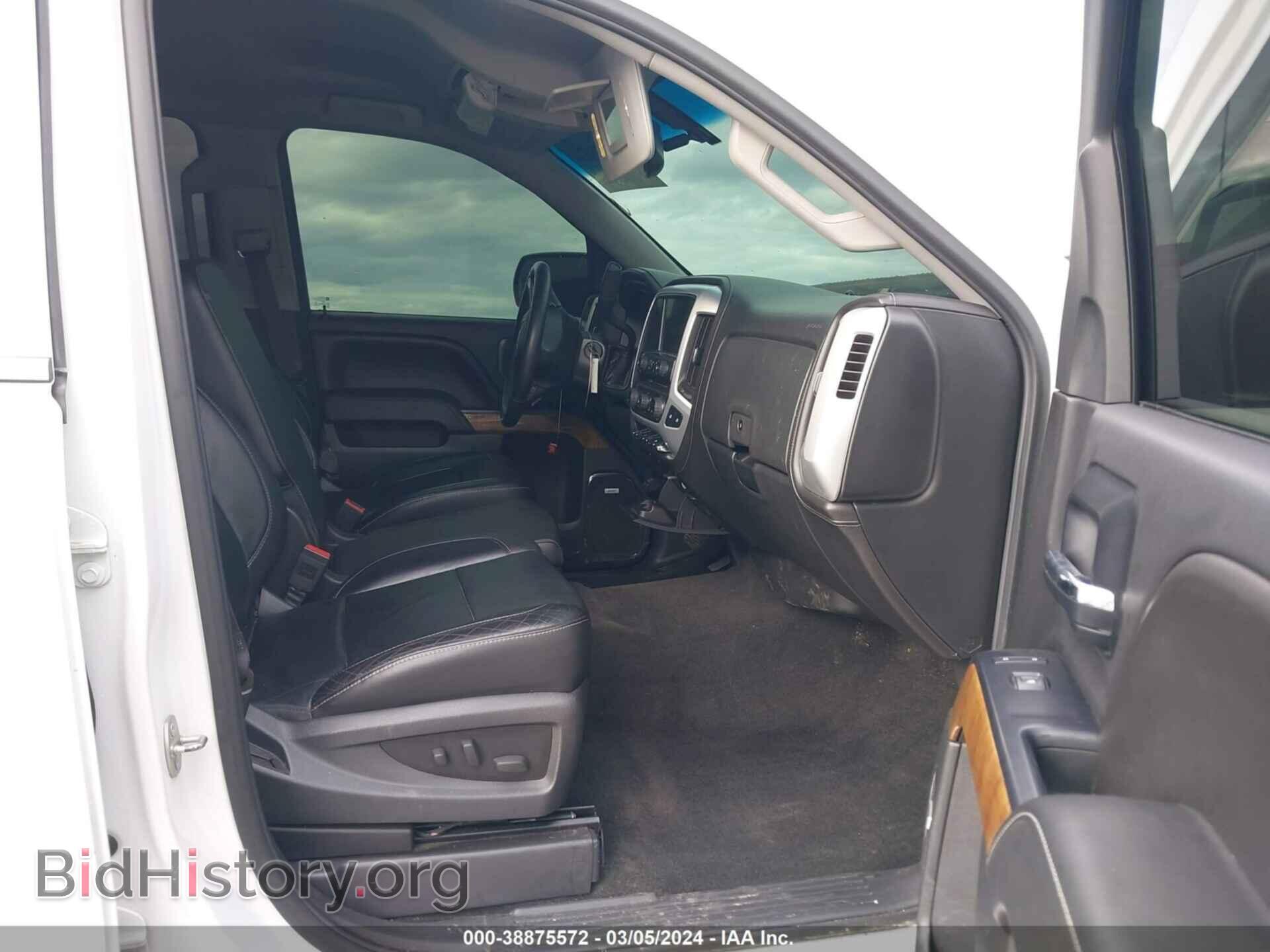 2014 GMC SIERRA 1500 - VIN: 3GTP1VECXEG351349 - Photo 5