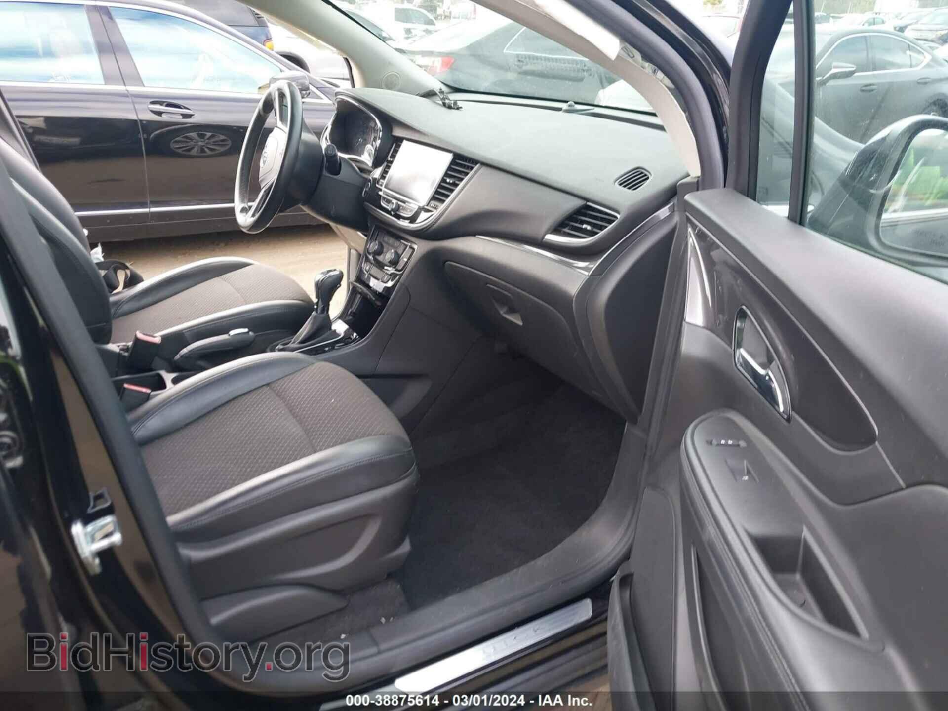 2019 BUICK ENCORE - VIN: KL4CJASB4KB808478 - Фото 5