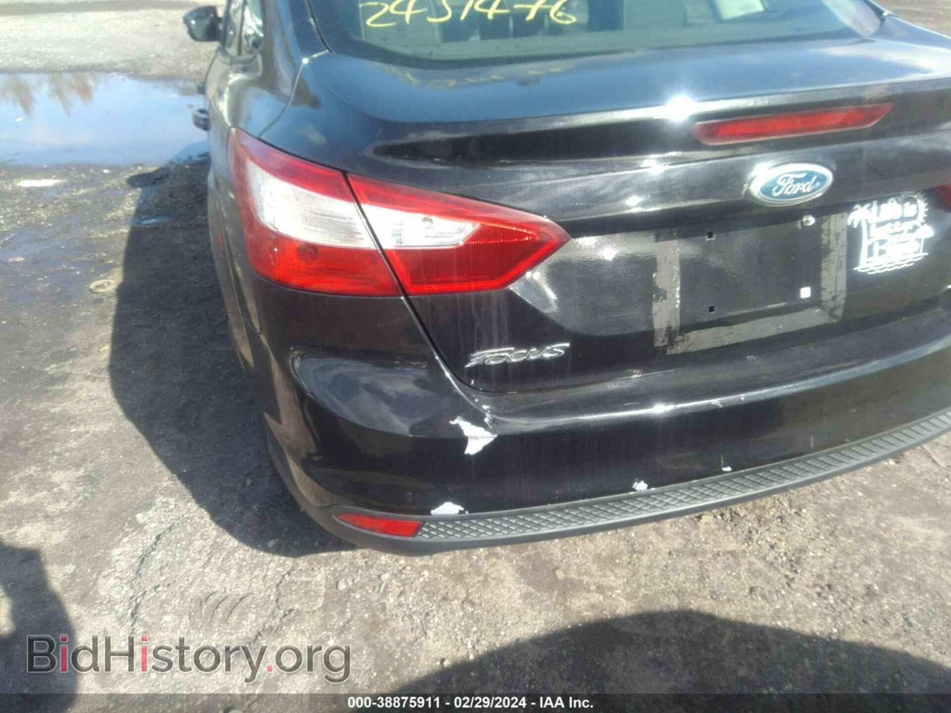 2012 FORD FOCUS - VIN: 1FAHP3F28CL148267 - Фото 6