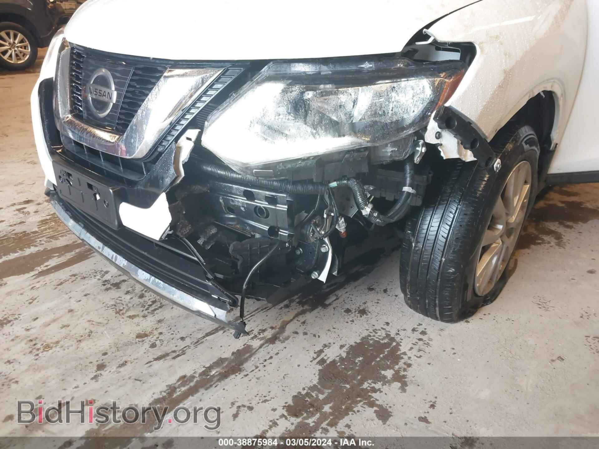 2017 NISSAN ROGUE - VIN: KNMAT2MT3HP577605 - Фото 6