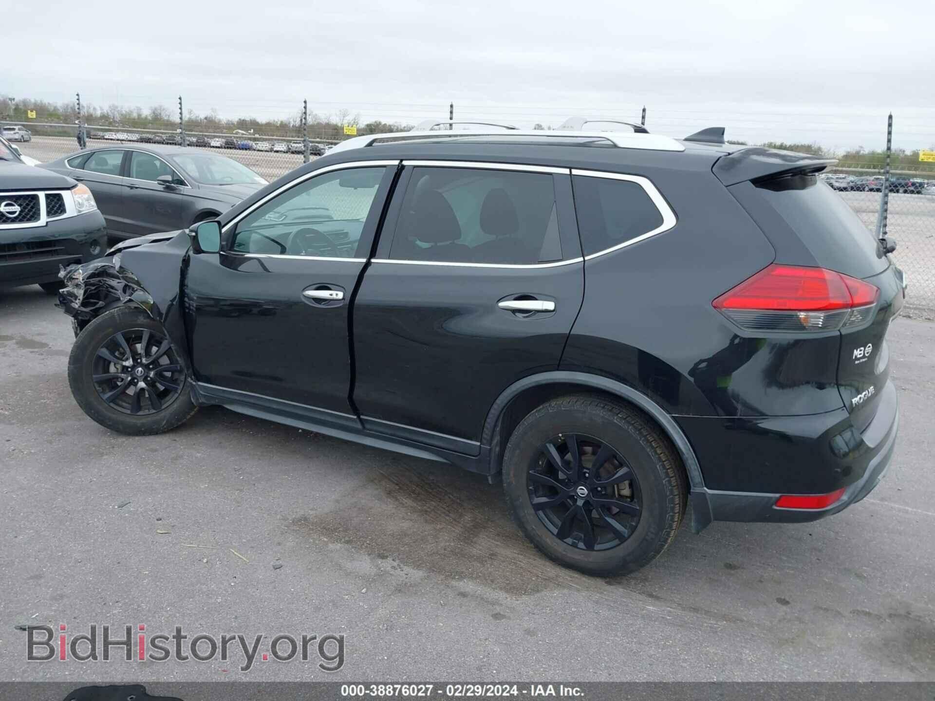 2017 NISSAN ROGUE - VIN: KNMAT2MT0HP555657 - Фото 13