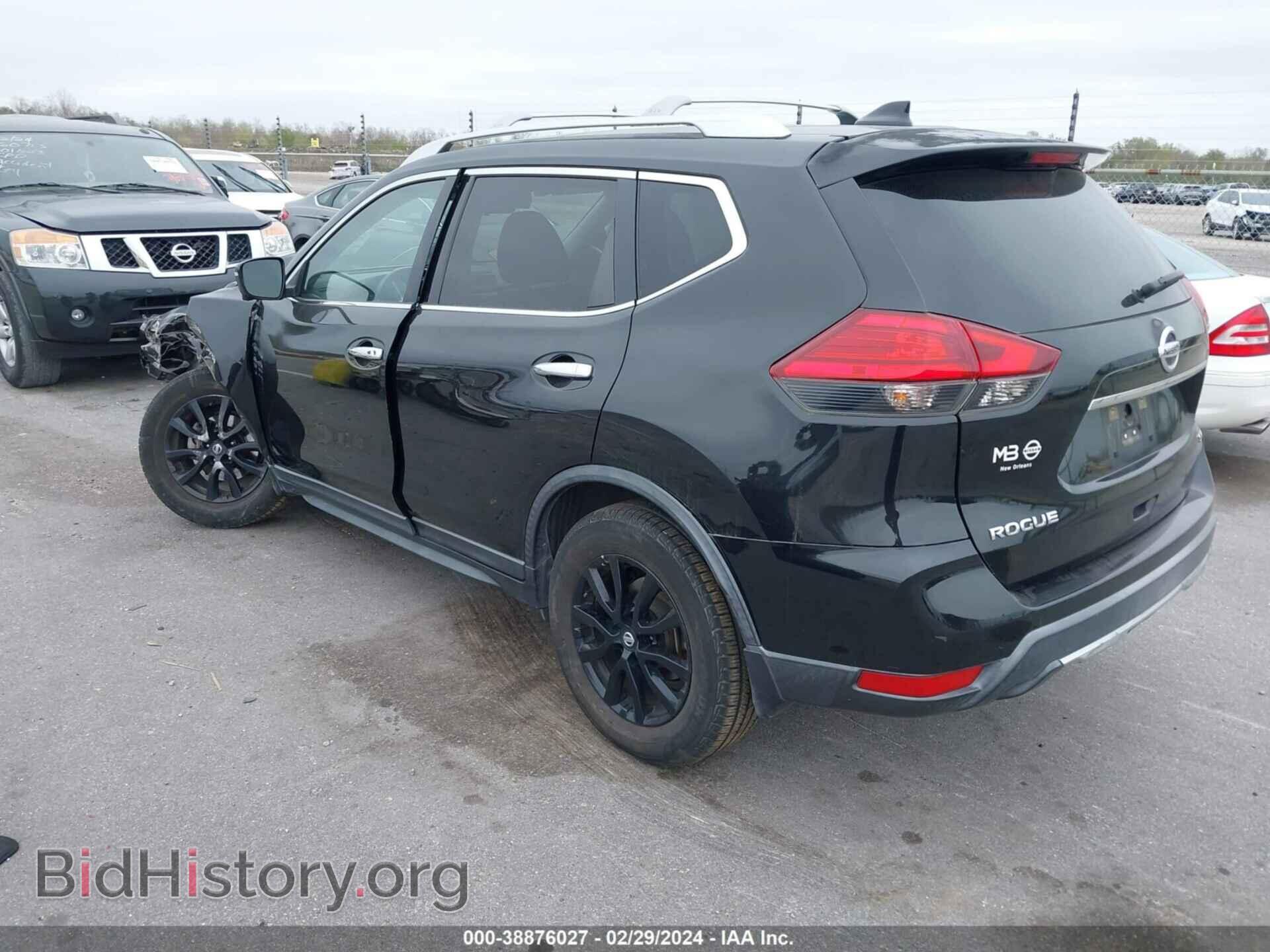 2017 NISSAN ROGUE - VIN: KNMAT2MT0HP555657 - Фото 3