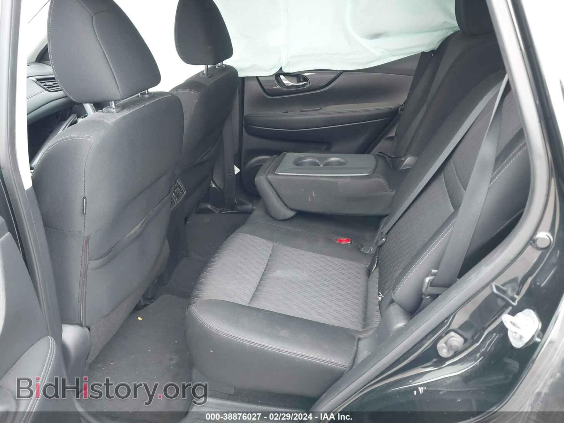 2017 NISSAN ROGUE - VIN: KNMAT2MT0HP555657 - Фото 8