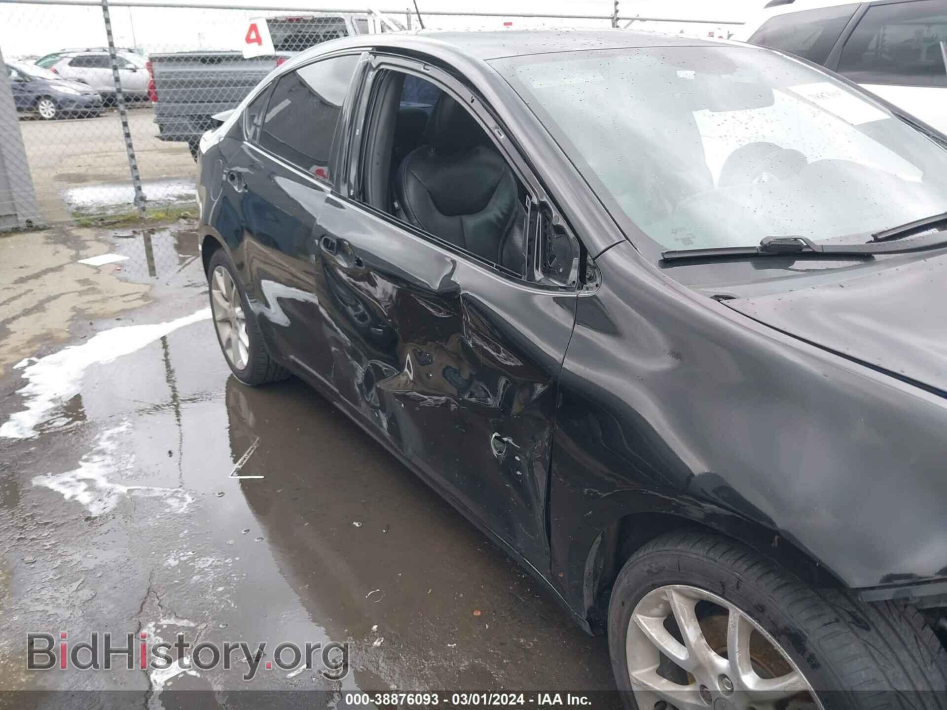 2013 DODGE DART - VIN: 1C3CDFCA4DD106480 - Photo 6