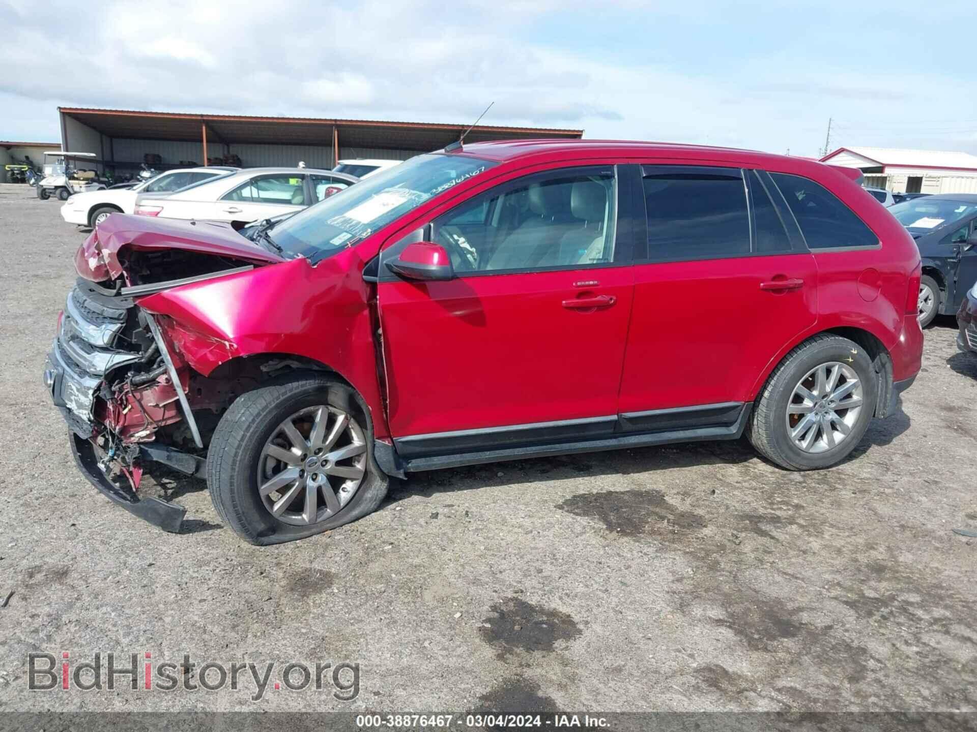 2012 FORD EDGE - VIN: 2FMDK3J9XCBA56164 - Фото 14