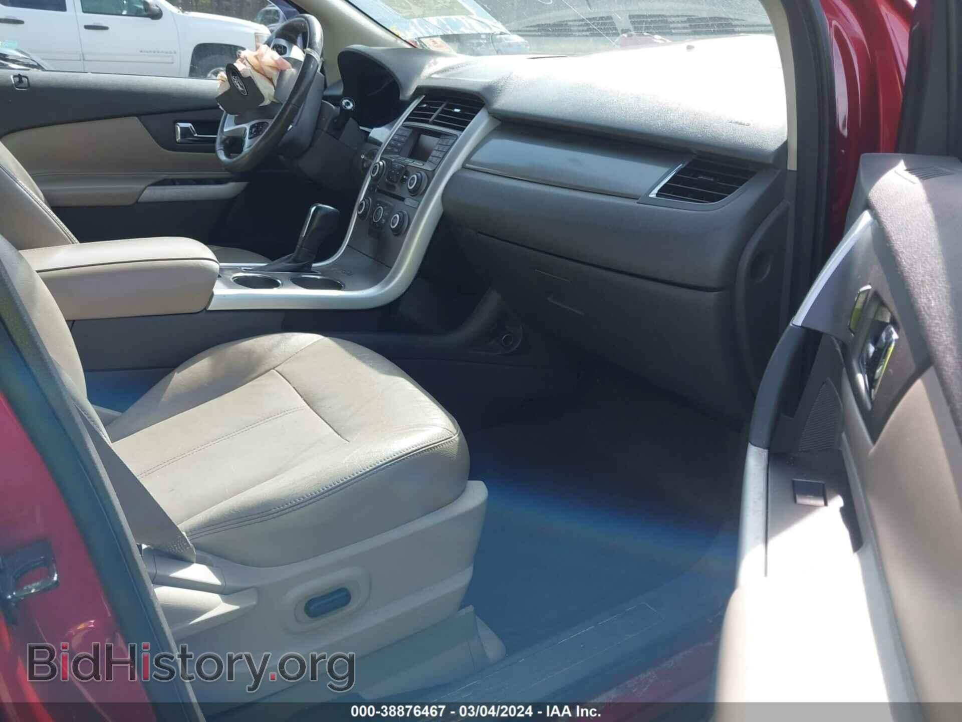 2012 FORD EDGE - VIN: 2FMDK3J9XCBA56164 - Фото 5
