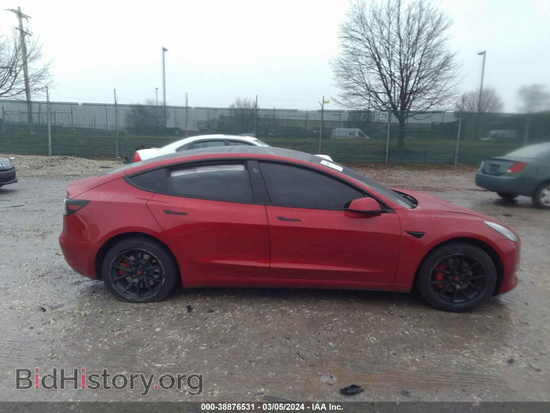 2021 TESLA MODEL 3 - VIN: 5YJ3E1EA3MF964685 - Photo 13