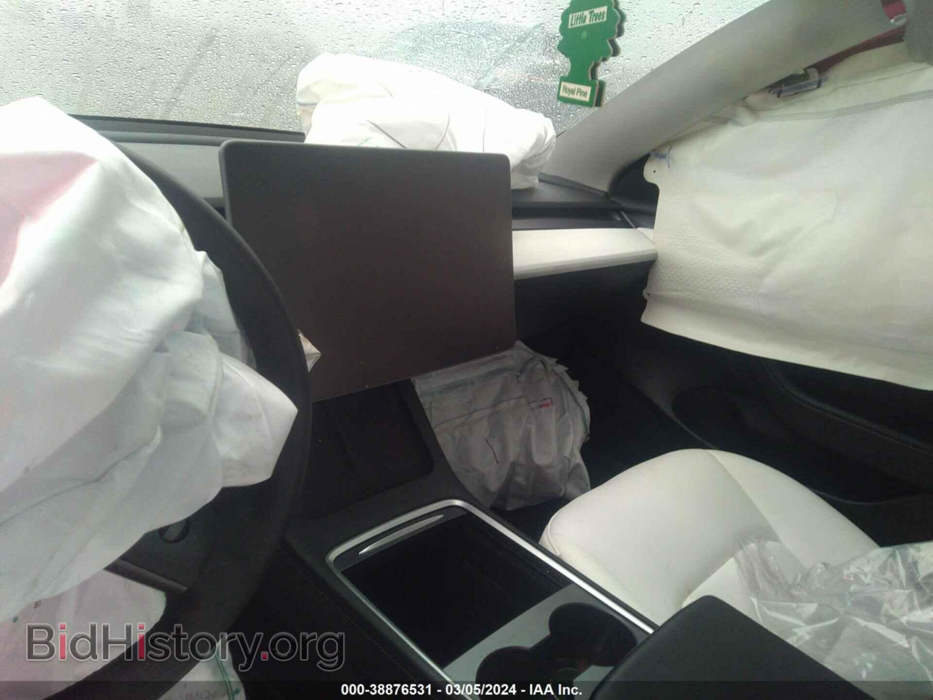 2021 TESLA MODEL 3 - VIN: 5YJ3E1EA3MF964685 - Photo 7
