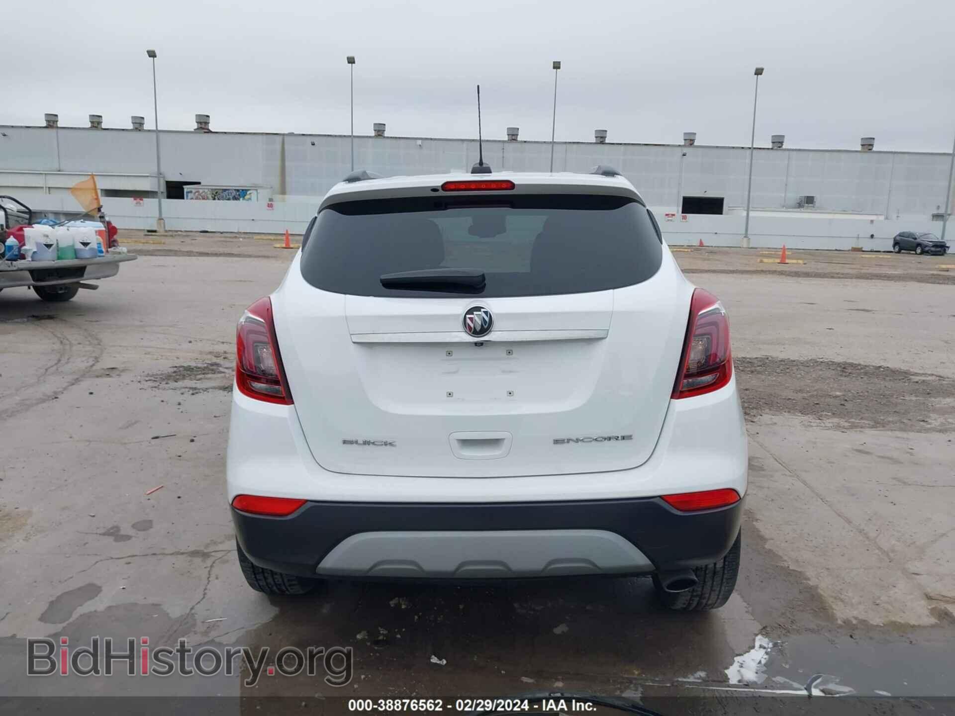 2018 BUICK ENCORE - VIN: KL4CJCSB8JB609685 - Photo 17
