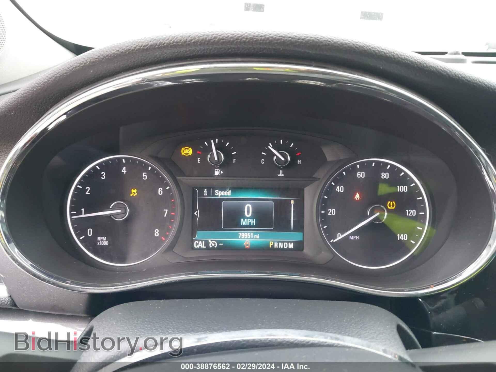 2018 BUICK ENCORE - VIN: KL4CJCSB8JB609685 - Photo 7