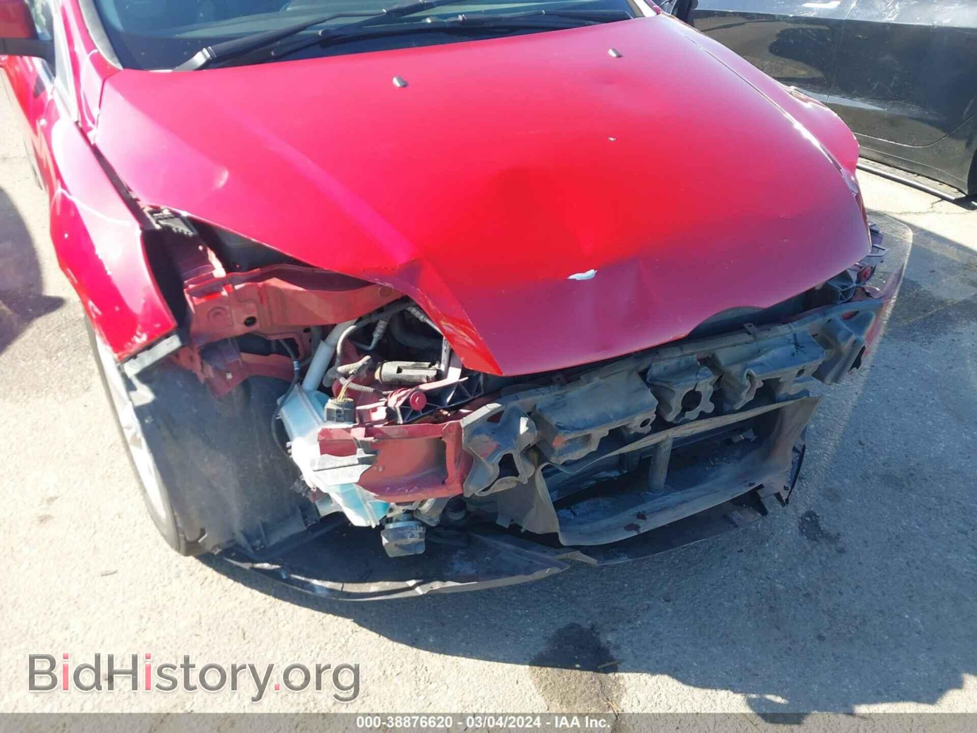 2012 FORD FOCUS - VIN: 1FAHP3F29CL337137 - Фото 6