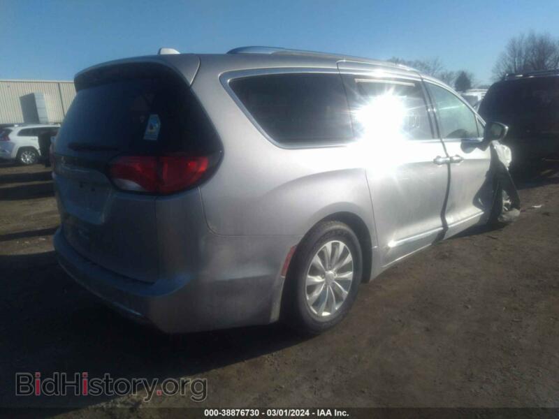 2019 Chrysler PACIFICA (VIN 2C4RC1BG1KR650463) — фото 4 из 17