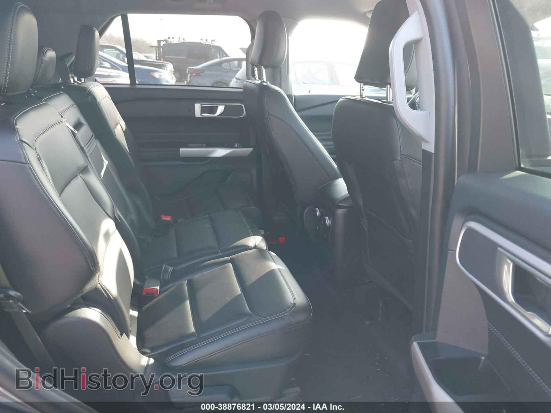 2023 FORD EXPLORER - VIN: 1FMSK7DH0PGA05370 - Photo 8