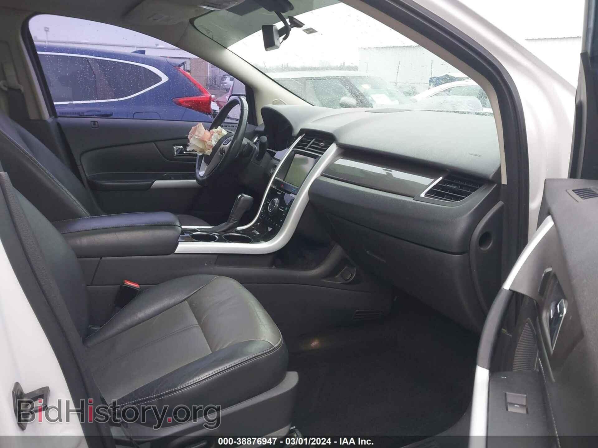 2011 FORD EDGE - VIN: 2FMDK3AK5BBB07538 - Фото 5