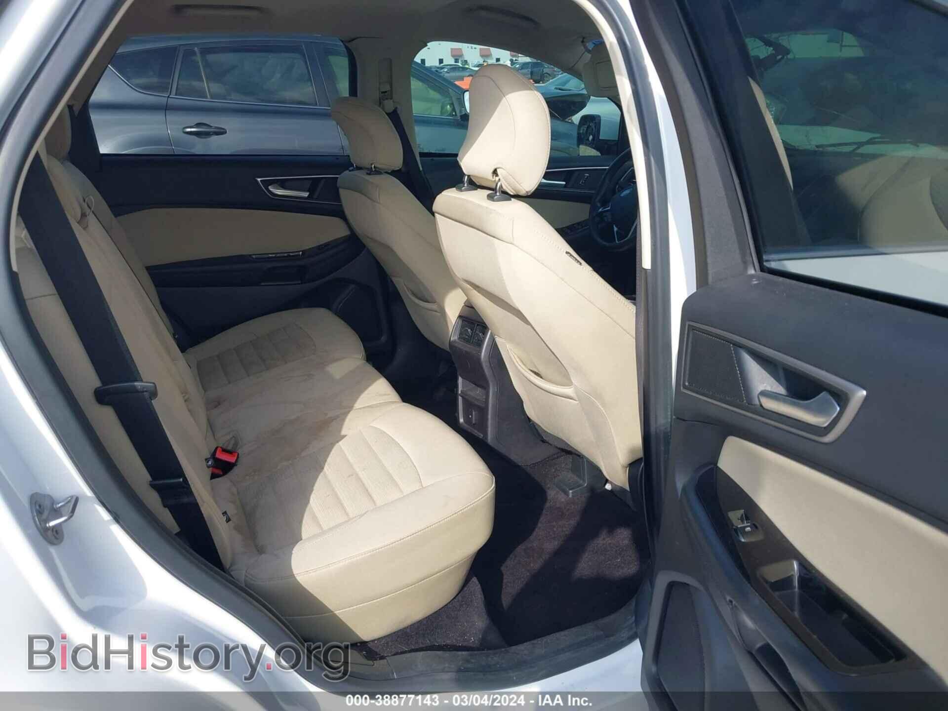 2016 FORD EDGE - VIN: 2FMPK3J96GBC51522 - Photo 8