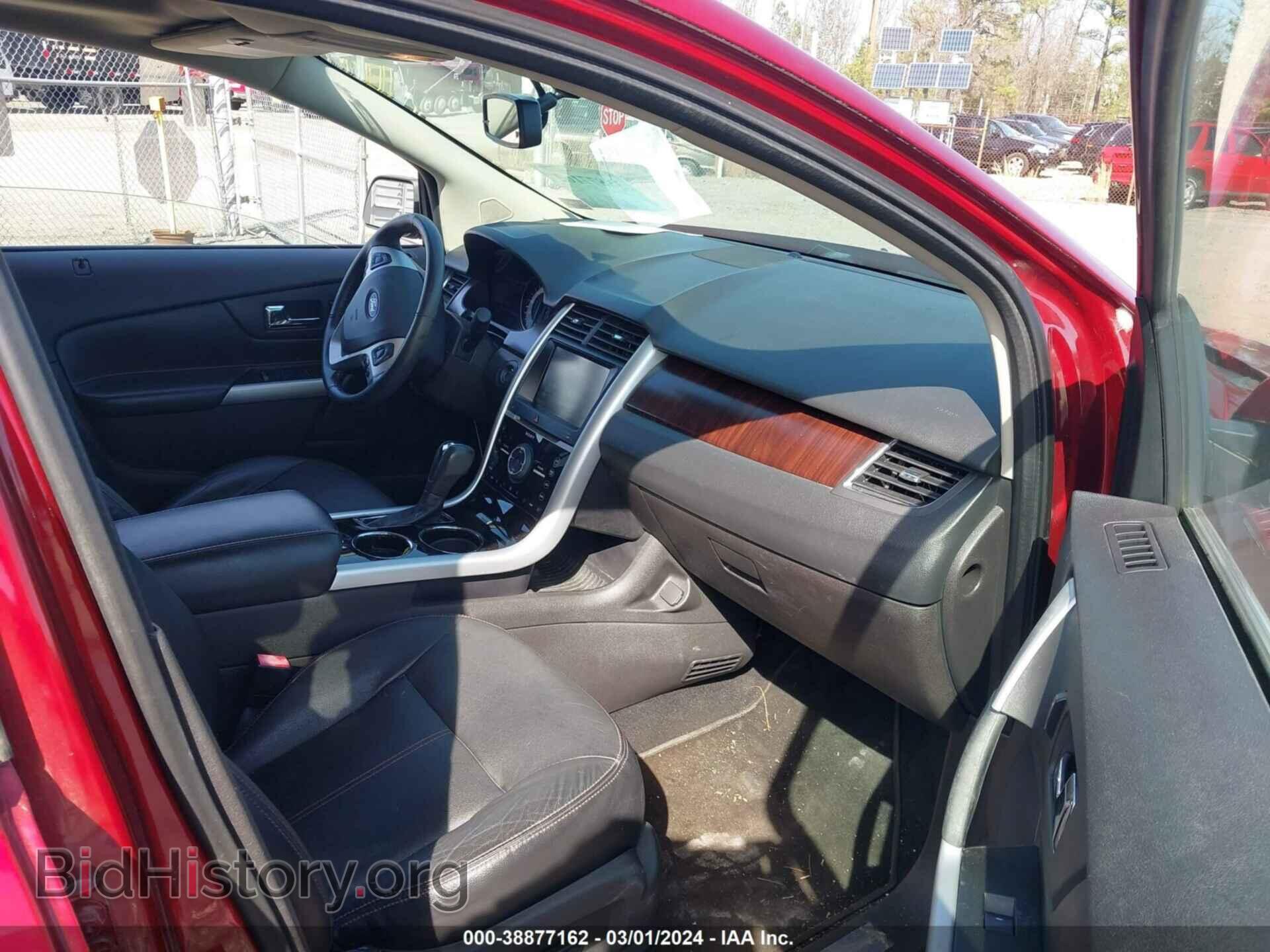 2013 FORD EDGE - VIN: 2FMDK3KC9DBC73233 - Photo 5
