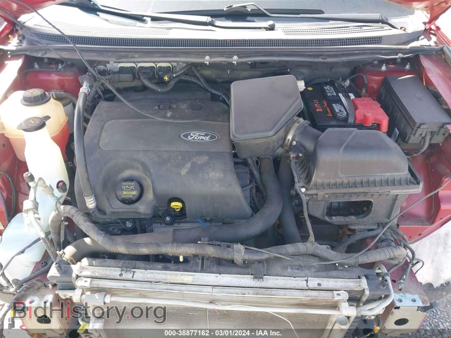2013 FORD EDGE - VIN: 2FMDK3KC9DBC73233 - Photo 10