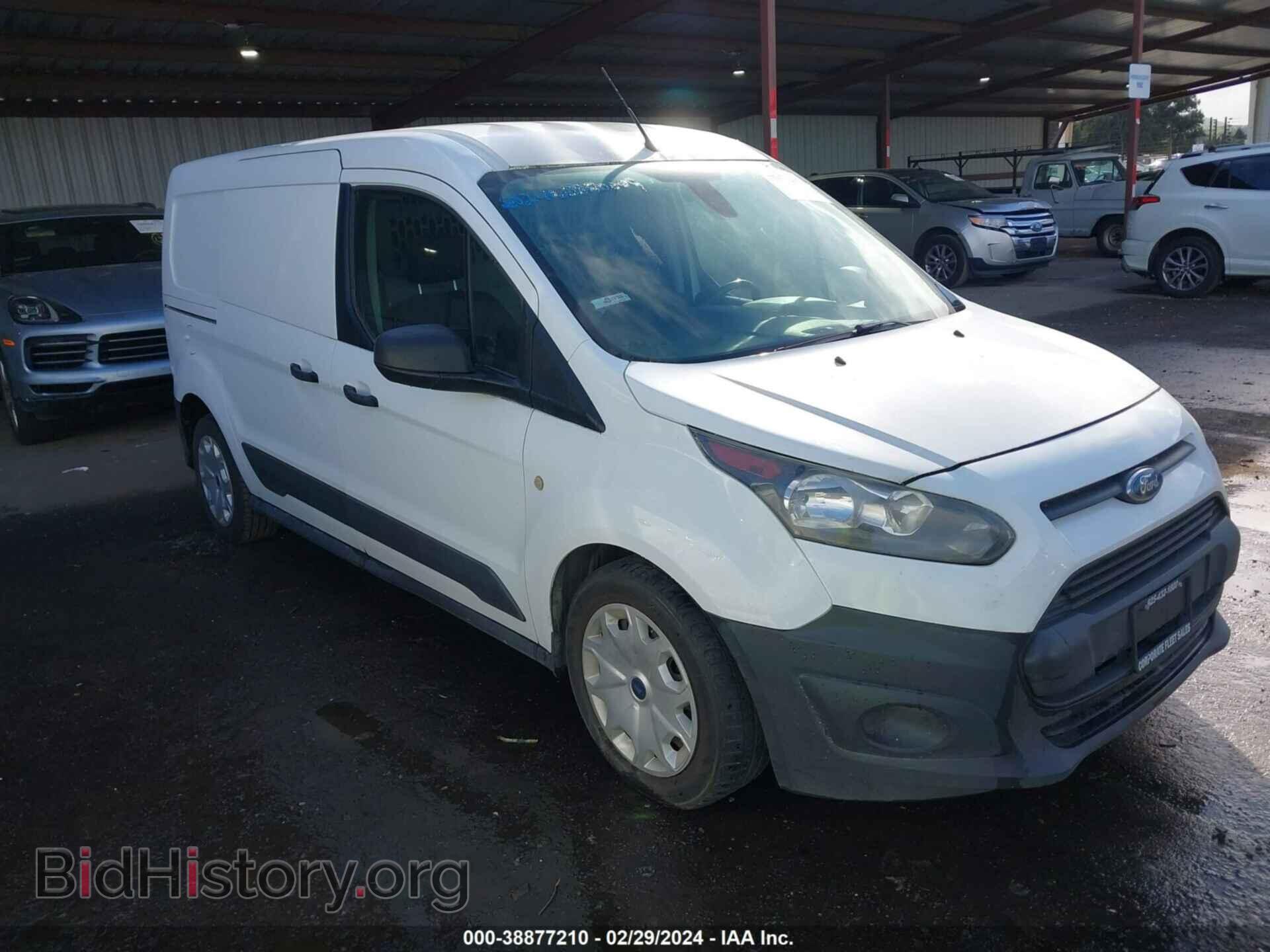 Фотография NM0LS7E78H1323835 - FORD TRANSIT CONNECT 2017