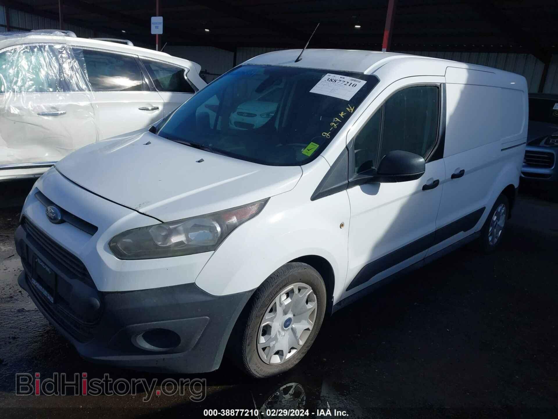 2017 FORD TRANSIT CONNECT - VIN: NM0LS7E78H1323835 - Фото 2