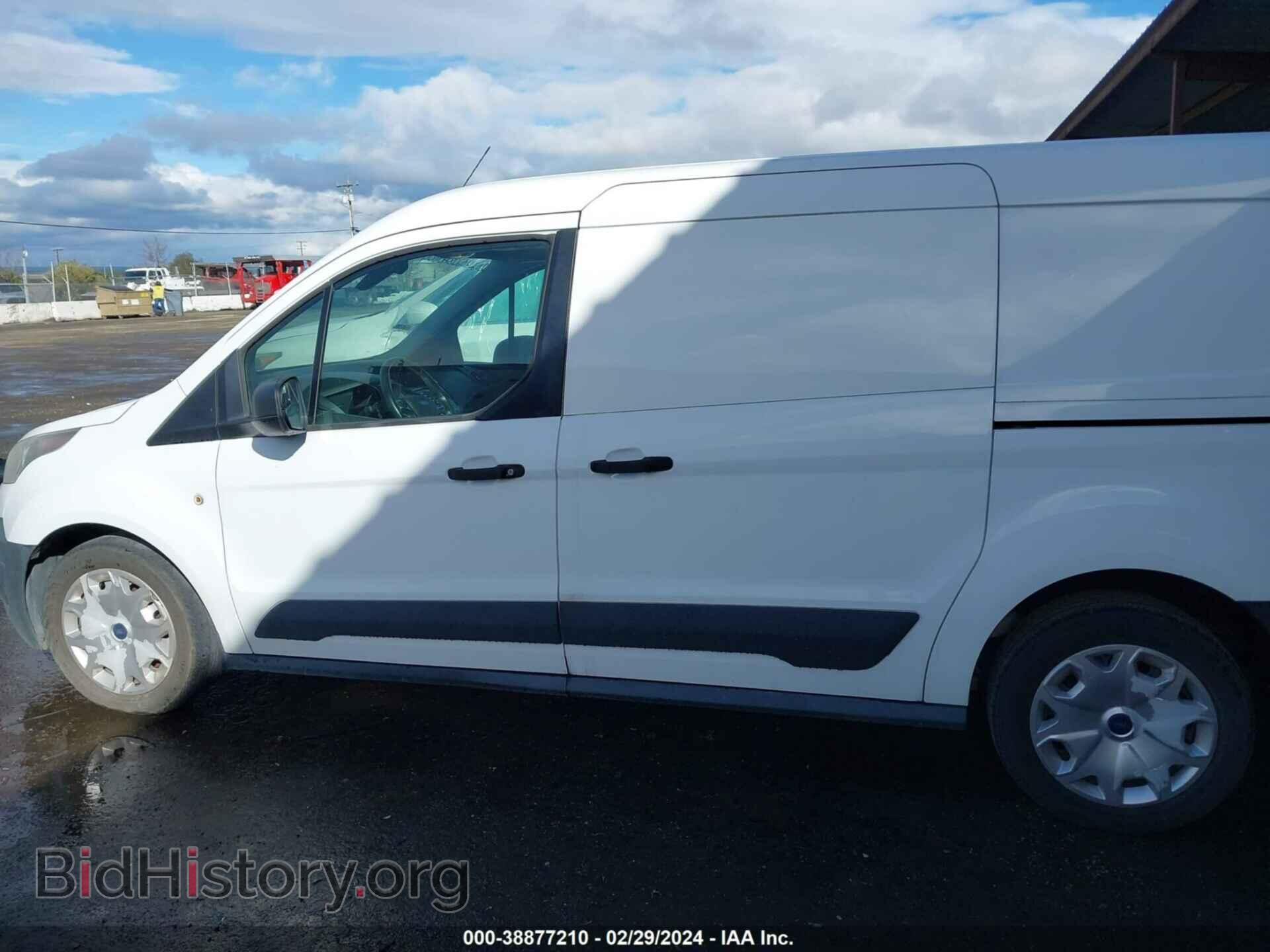 2017 FORD TRANSIT CONNECT - VIN: NM0LS7E78H1323835 - Фото 13